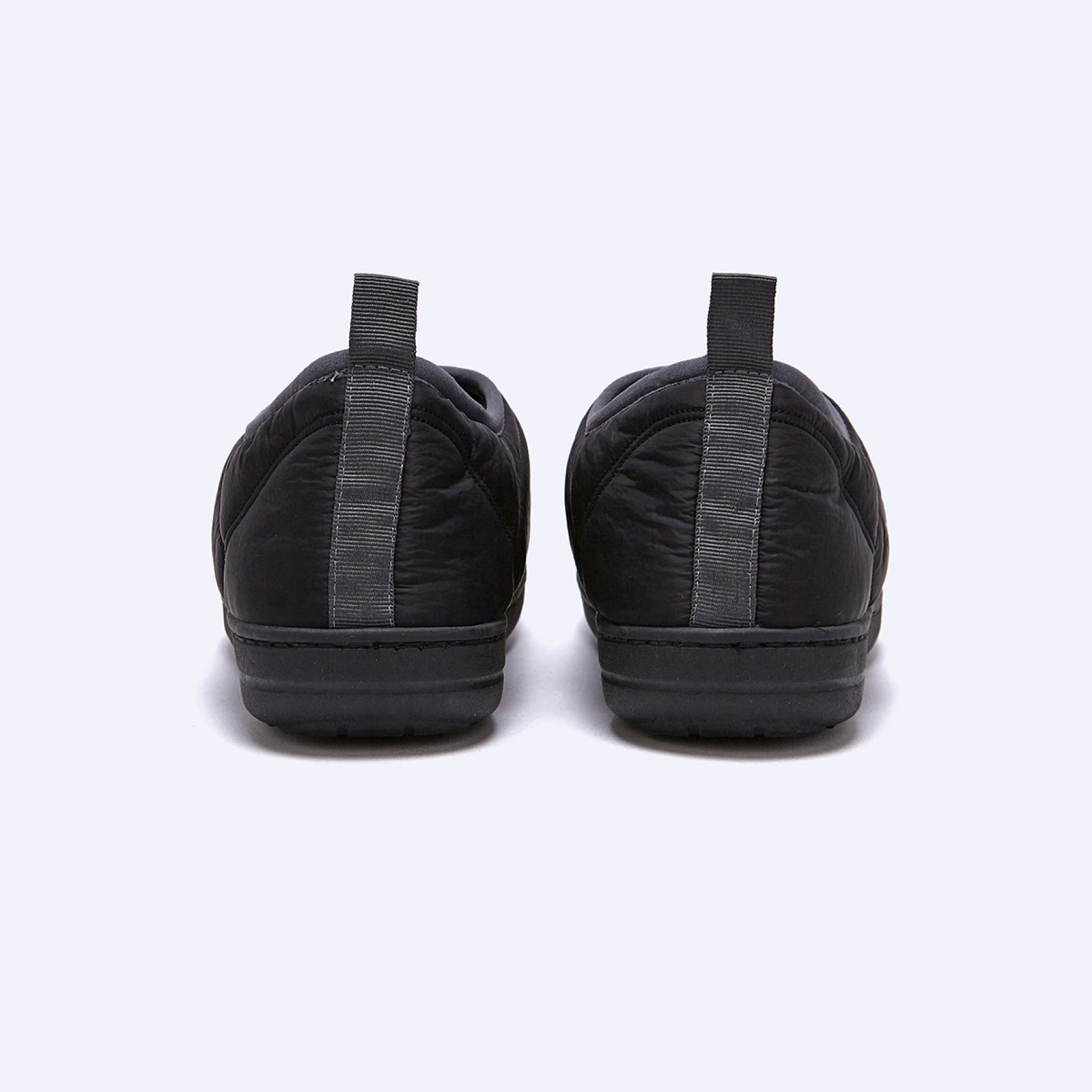 폴더라벨 포토벨로 슬립온 블랙 / FLFDDF3U06