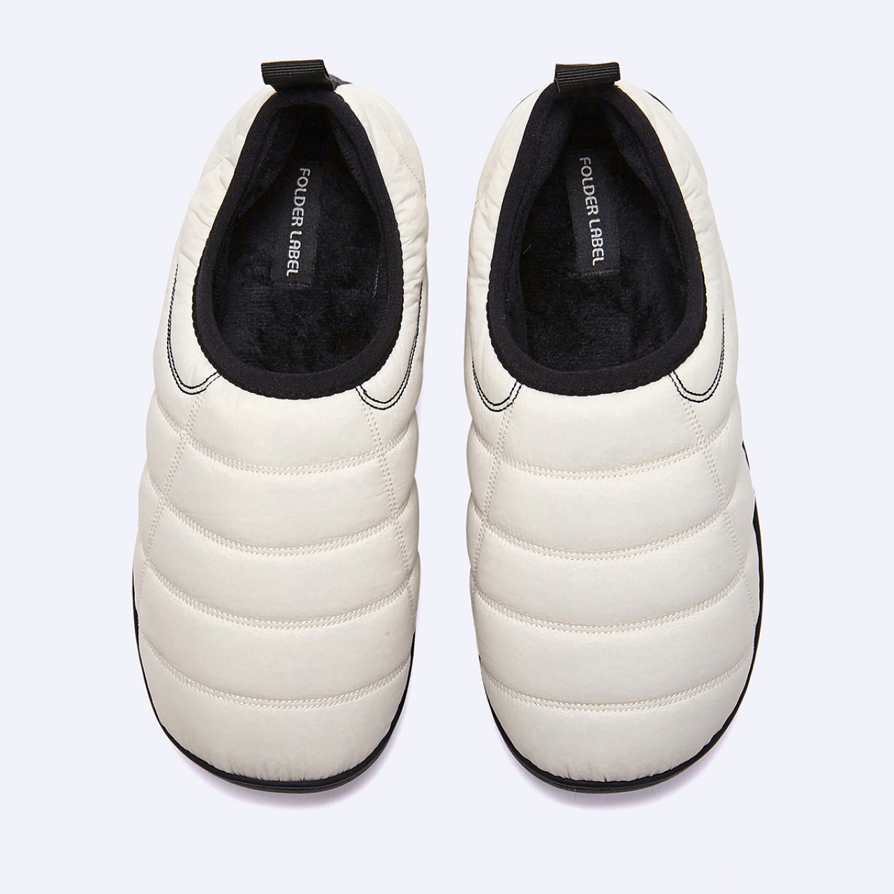 포토벨로 슬립온 아이보리 / FLFDDF3U07