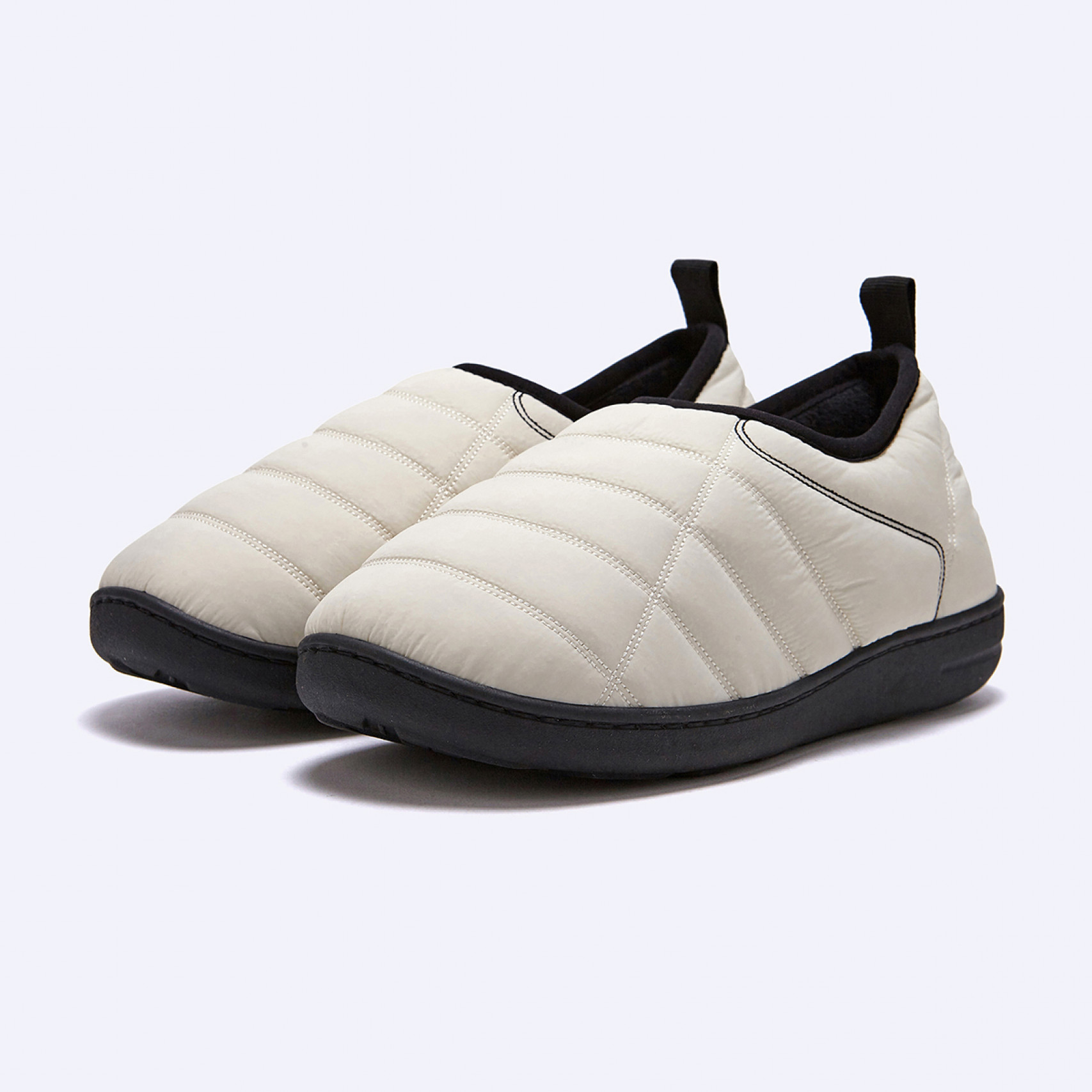 포토벨로 슬립온 아이보리 / FLFDDF3U07