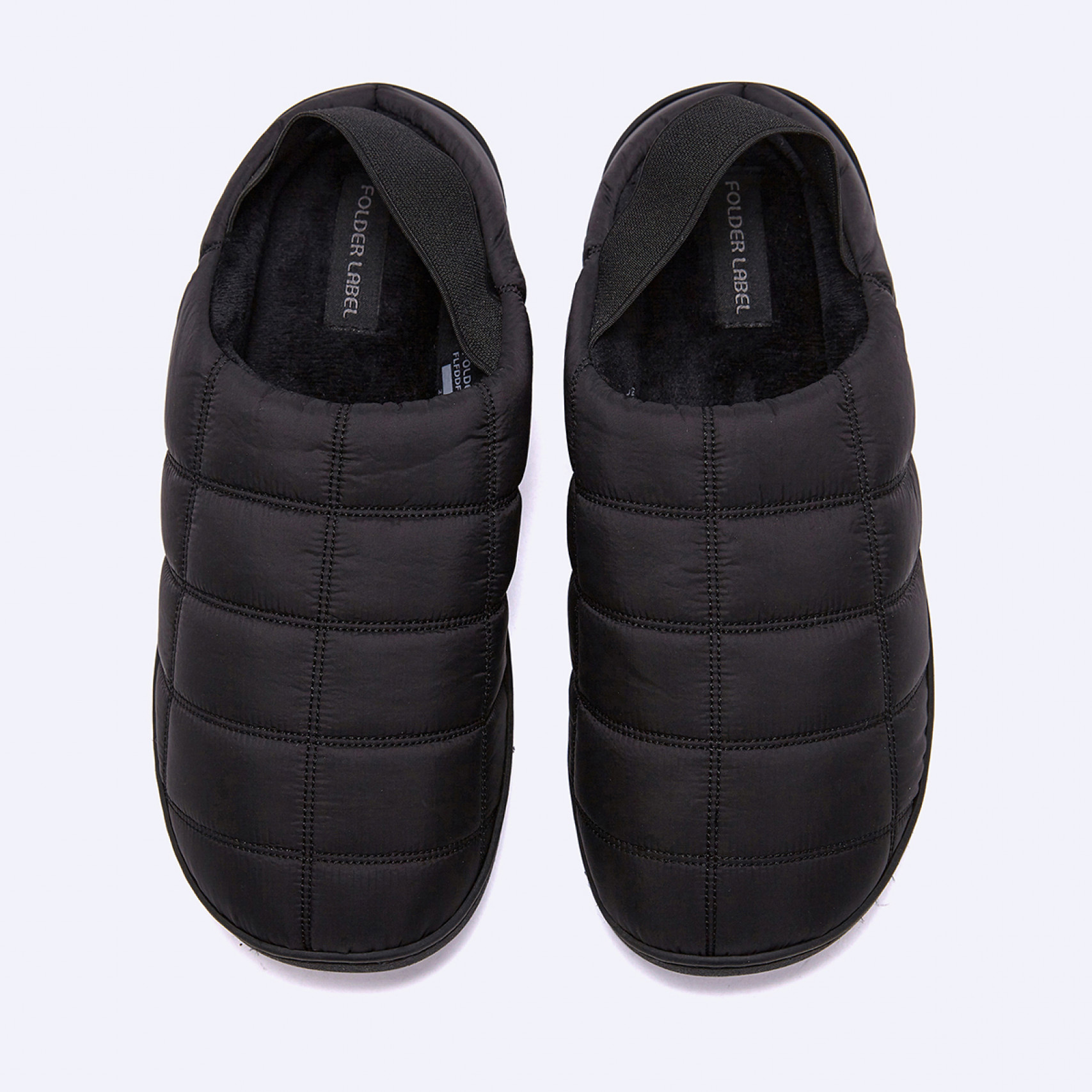 포르치니 스트랩 블랙 / FLFDDF3U03