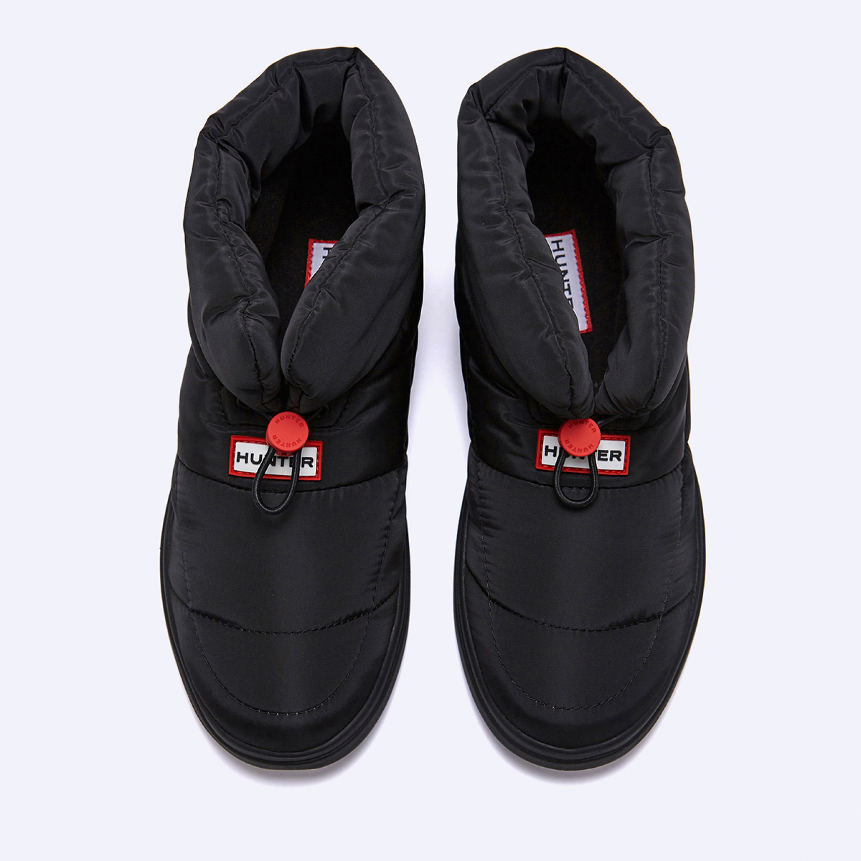 인 아웃 패딩 부티 블랙 / WFF3001WWU-BLK