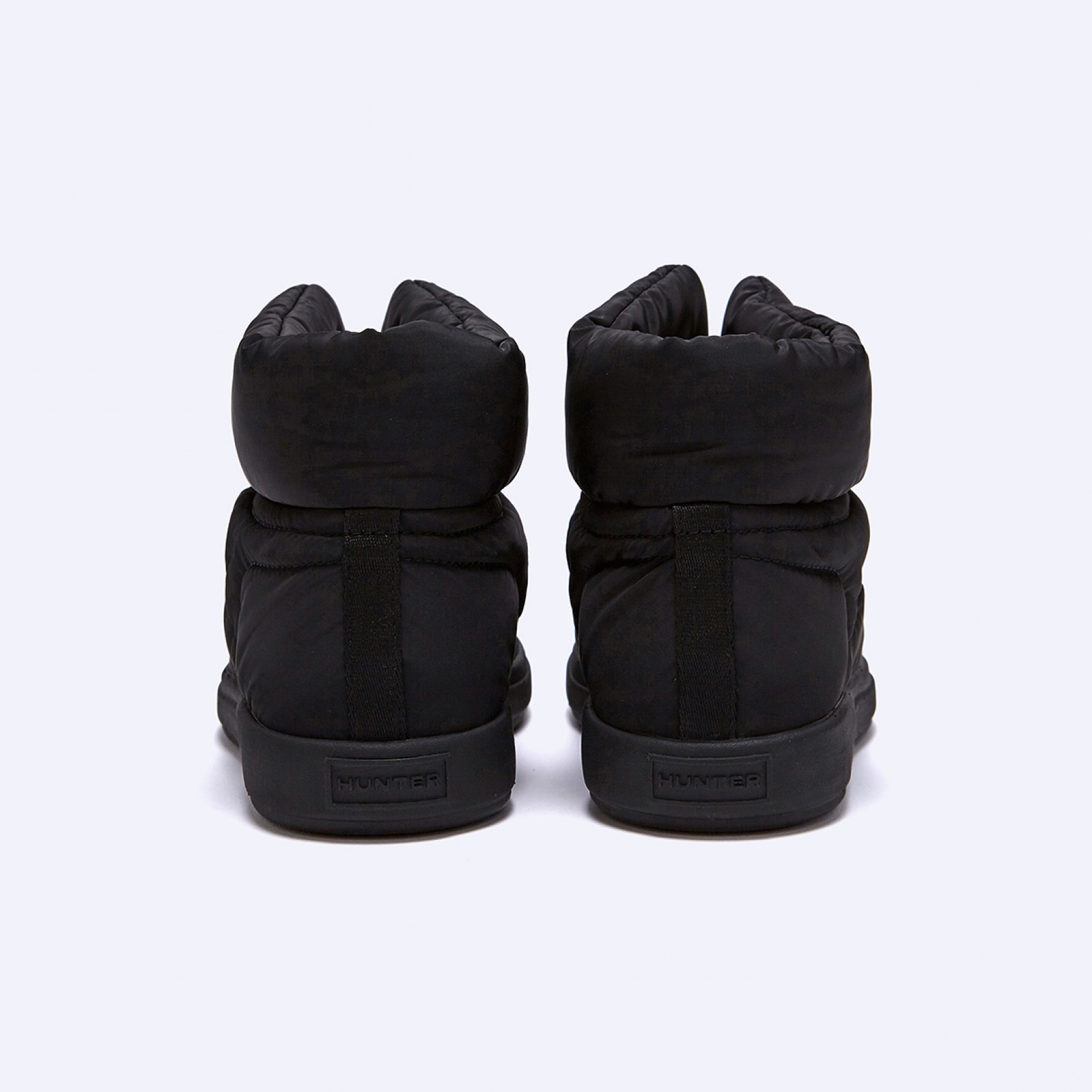 인 아웃 패딩 부티 블랙 / WFF3001WWU-BLK