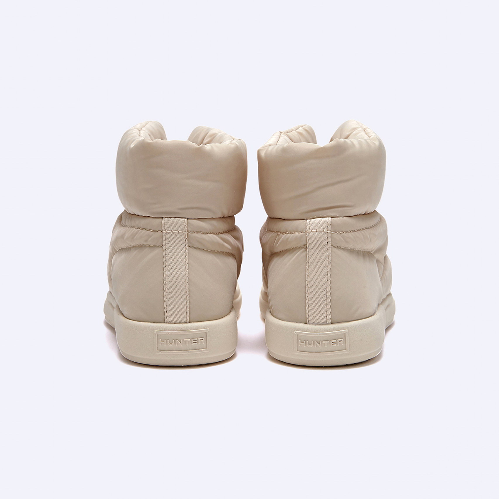 인 아웃 패딩 부티 캔버스 크림 / WFF3001WWU-CCR