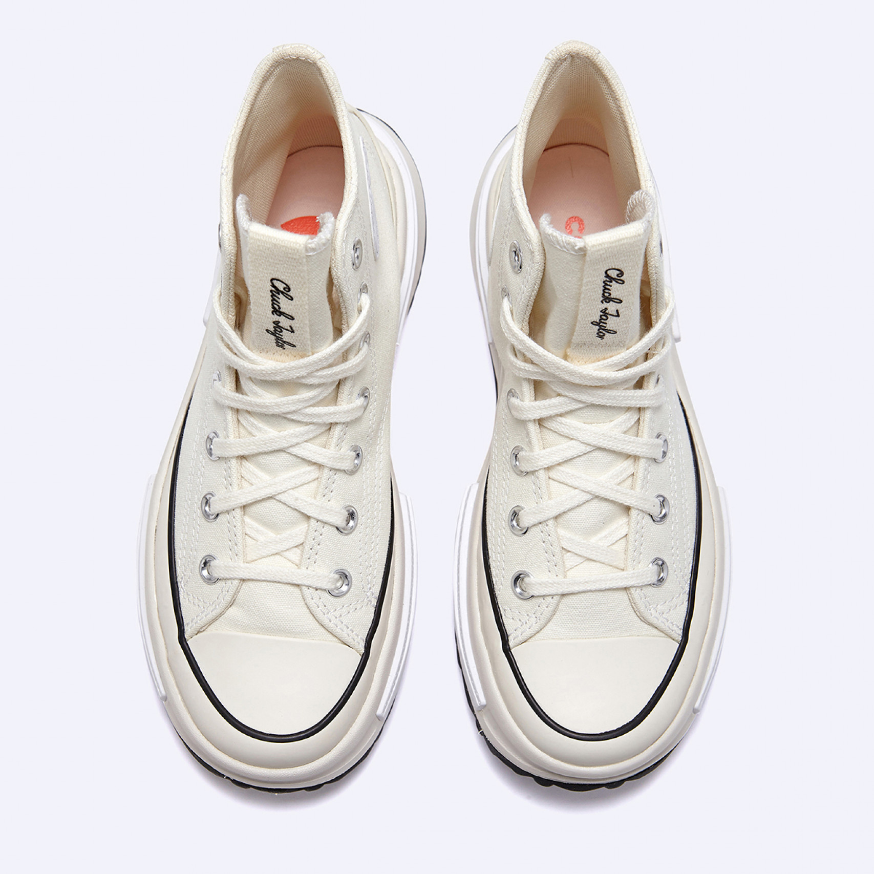 컨버스 런스타 레거시 CX 퓨처 컴포트 에그렛 하이 / A00868