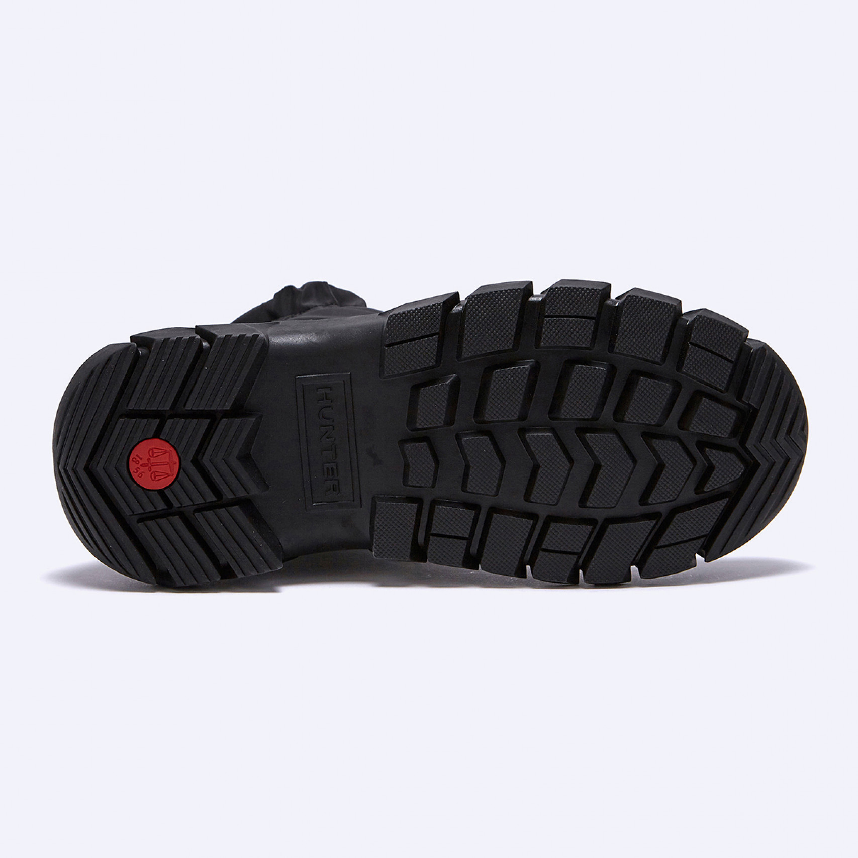 인트레피드 짚 앵클 스노우 패딩 부츠 / WFS5000WWU-BLK