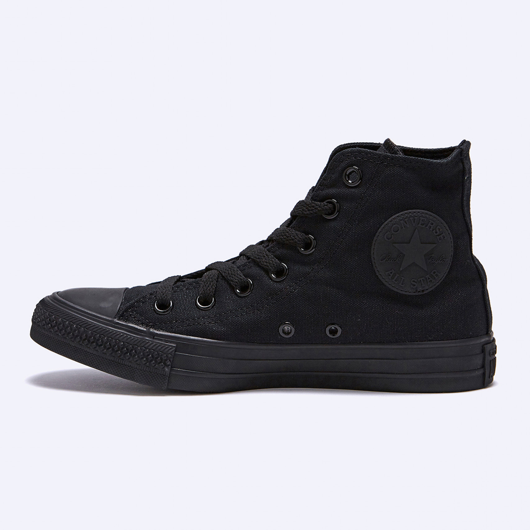 척 테일러 올스타 하이 모노블랙 / M3310C