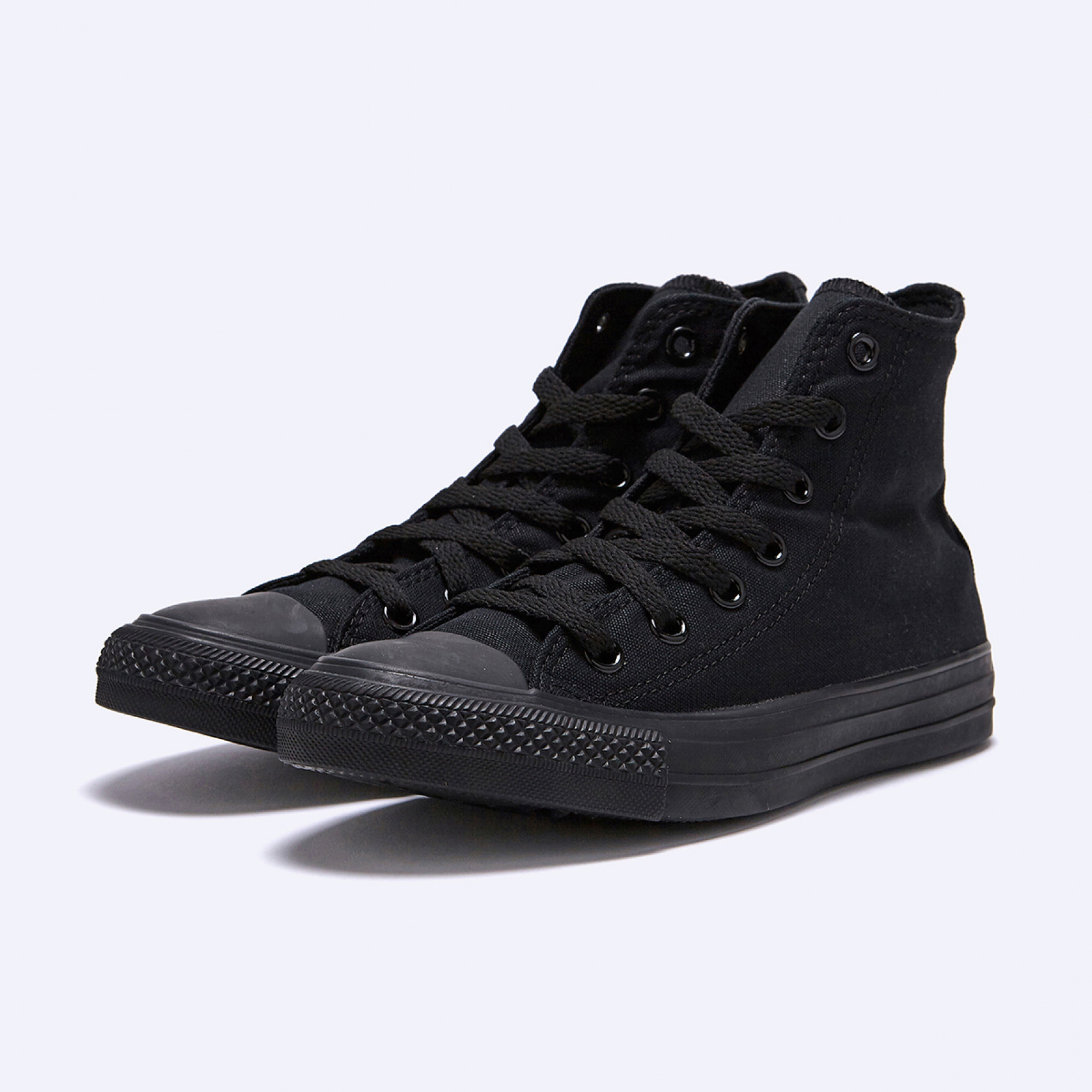 척 테일러 올스타 하이 모노블랙 / M3310C