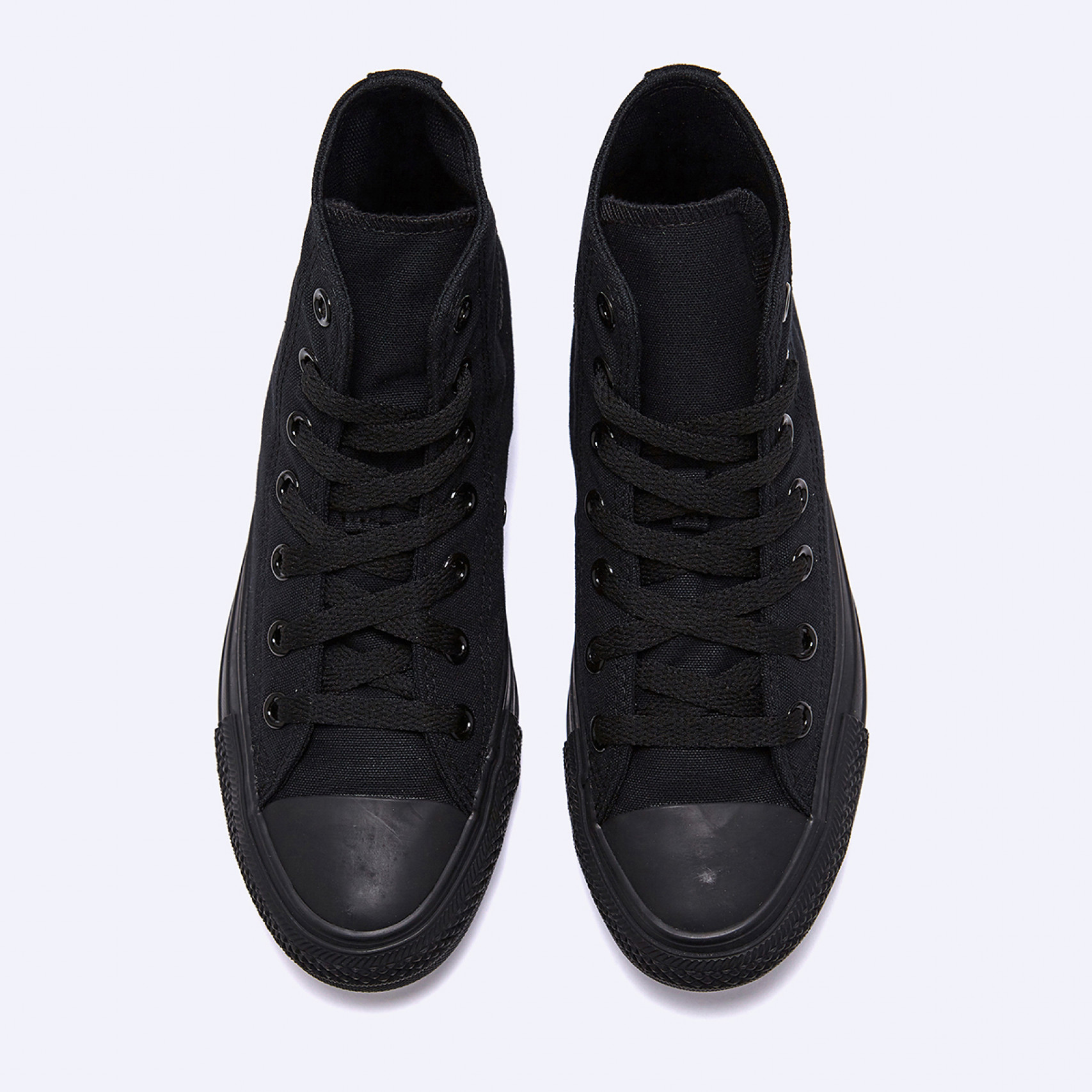 척 테일러 올스타 하이 모노블랙 / M3310C