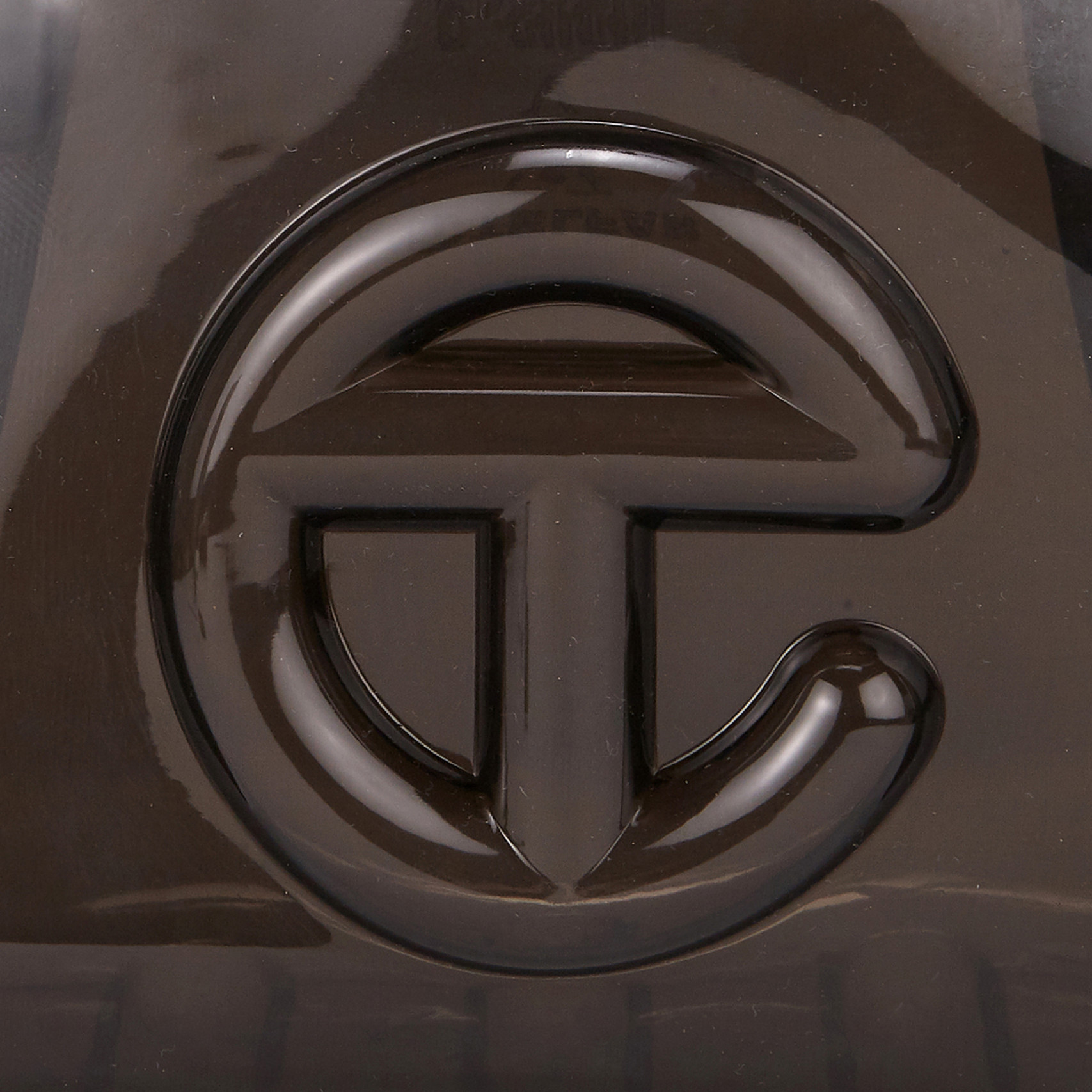 멜리사 X 텔파 젤리 쇼퍼백 S 블랙/34404-AR493