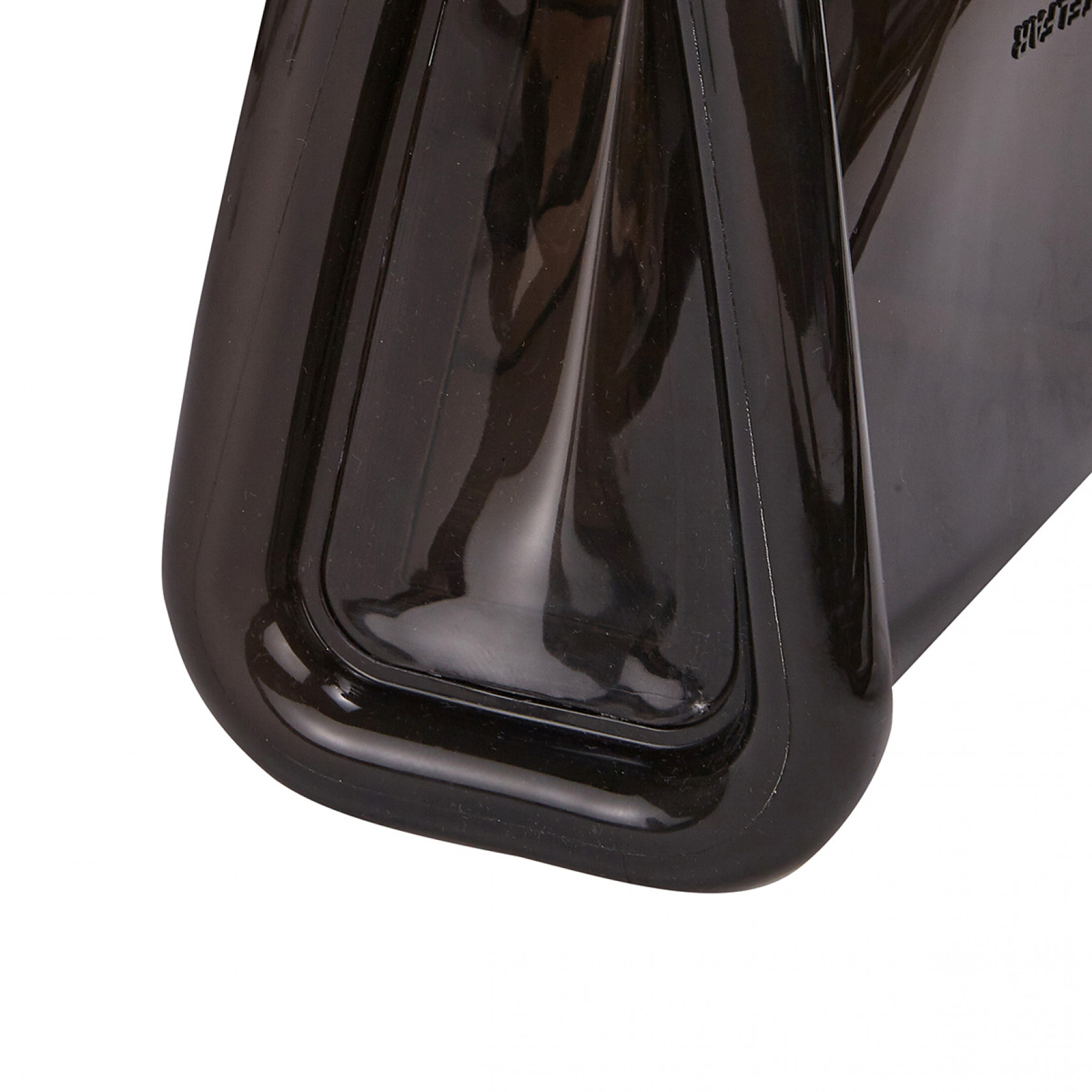 멜리사 X 텔파 젤리 쇼퍼백 S 블랙/34404-AR493