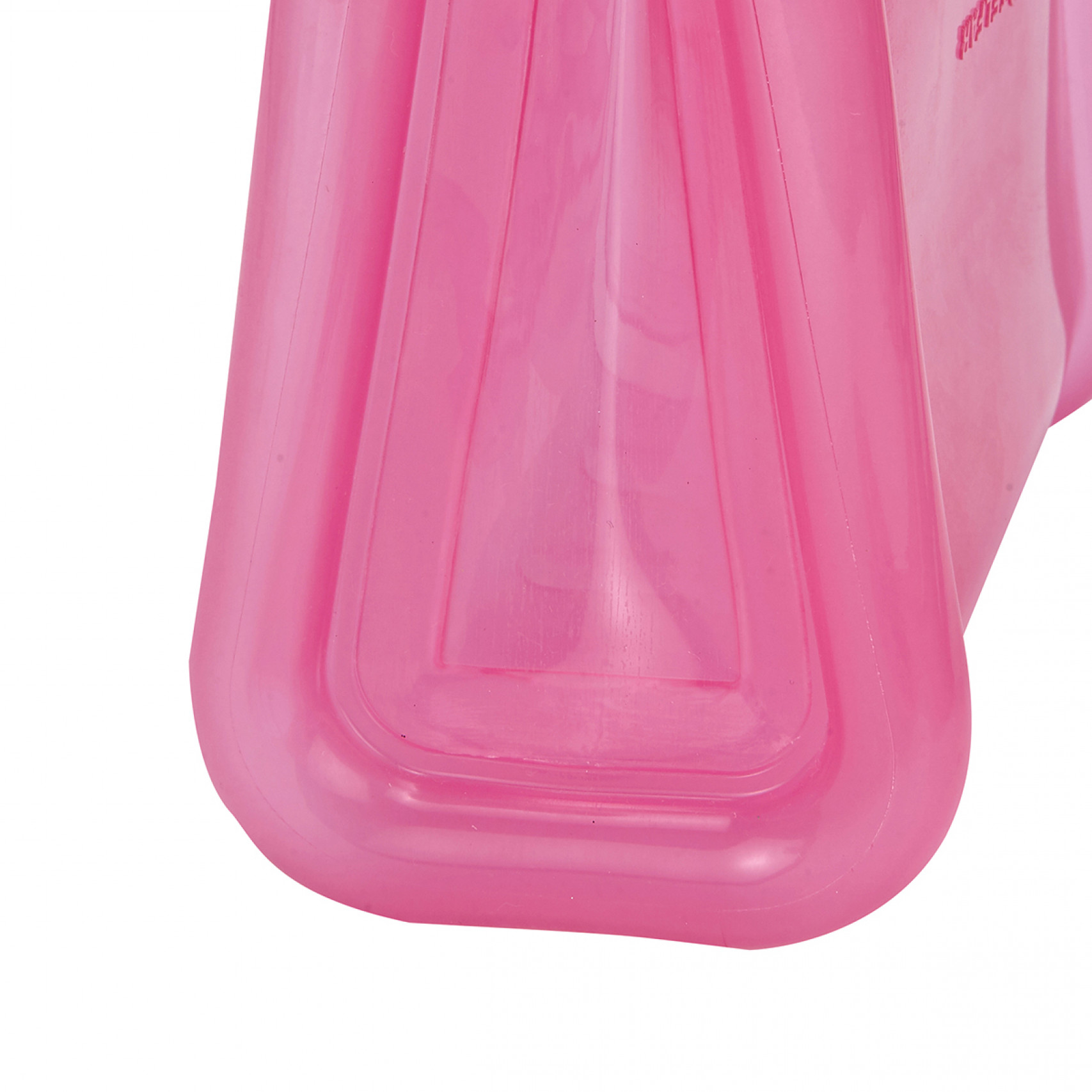 멜리사 X 텔파 젤리 쇼퍼백 S 핑크/34404-AR500