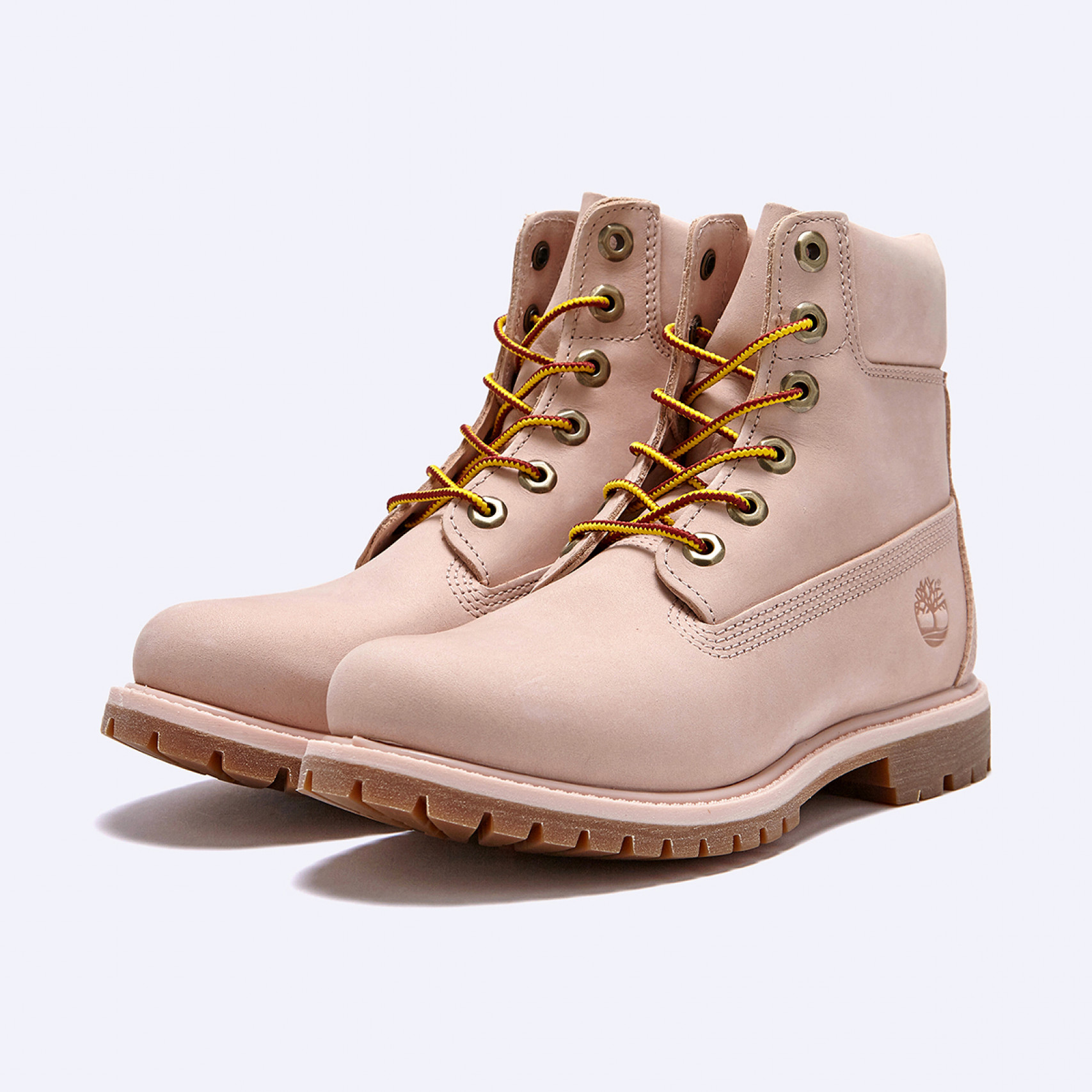 6인치 프리미엄 레더 핑크 여성 / TB0A5SRF6621