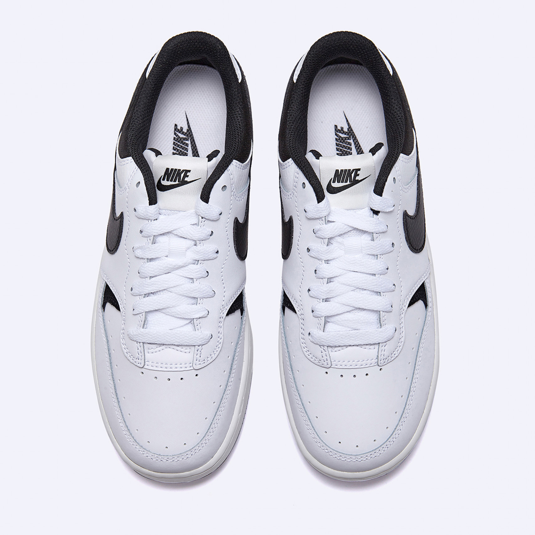 감마 포스 화이트 블랙 / DX9176-100