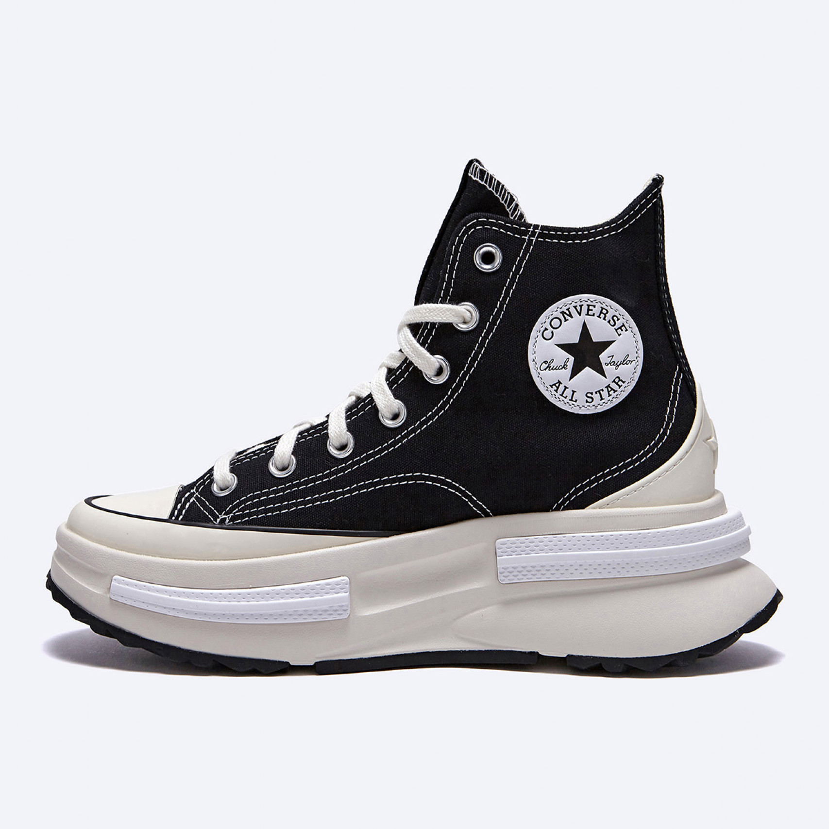 컨버스 런스타 레거시 CX 퓨처 컴포트 블랙 / A00869C