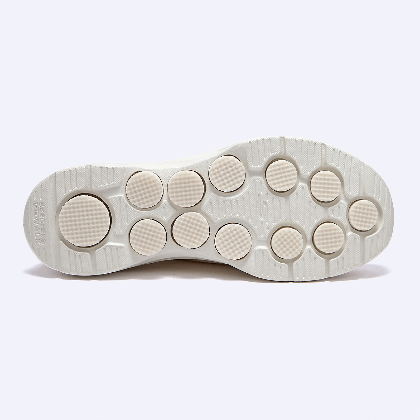 스케쳐스 고 워크 7 오트밀 화이트 여성 / 125204 / FLSKEA1W10