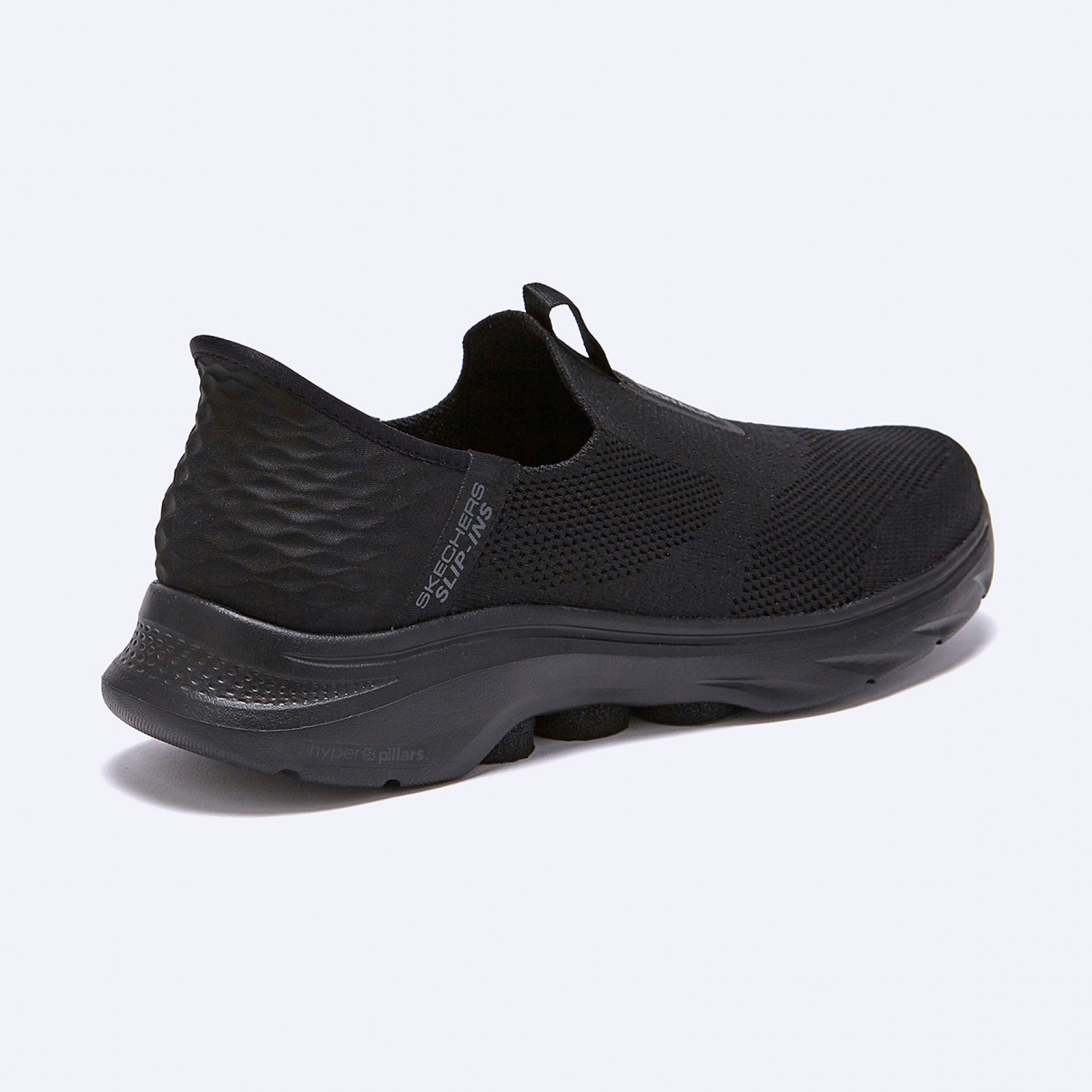 고 워크 7 (슬립인스) 블랙 남성 / 216641