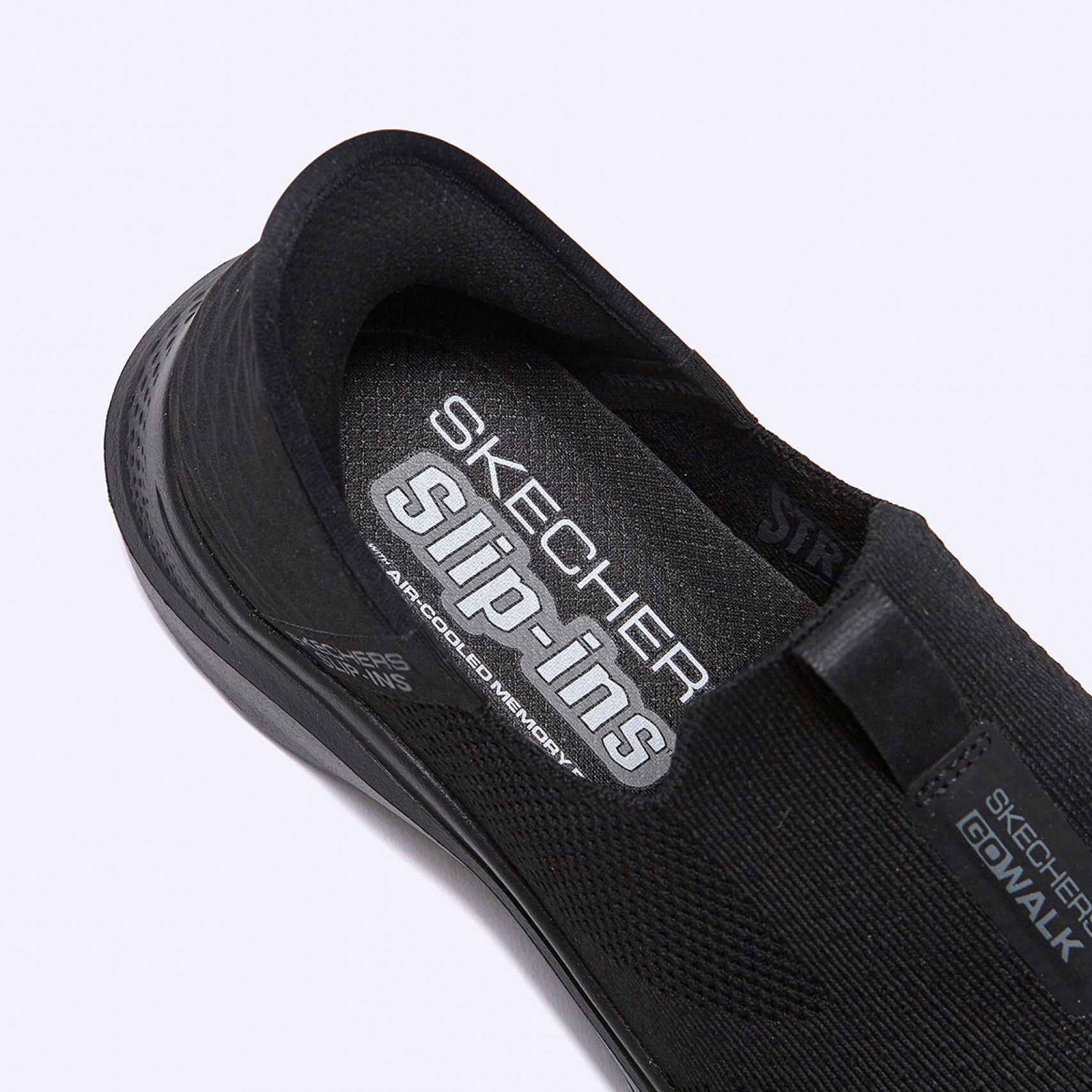 고 워크 7 (슬립인스) 블랙 남성 / 216641