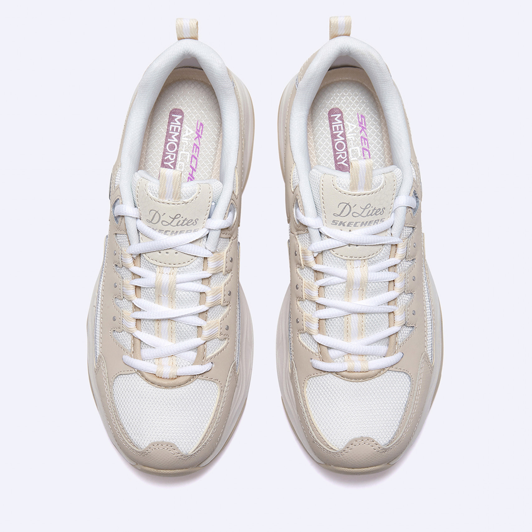 딜라이트 4.0 베이지 여성 / 149491