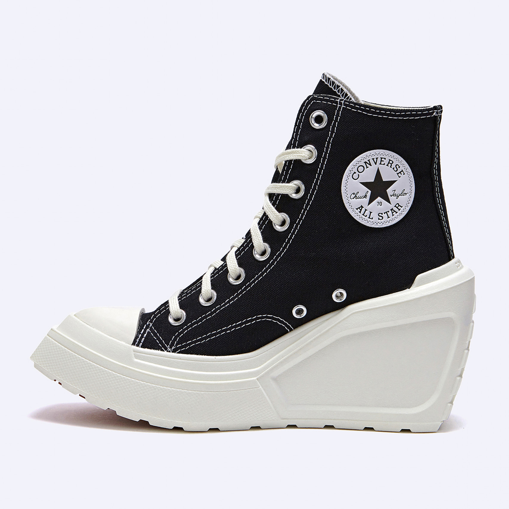 척 70 디 럭스 웨지 블랙 / A06478C