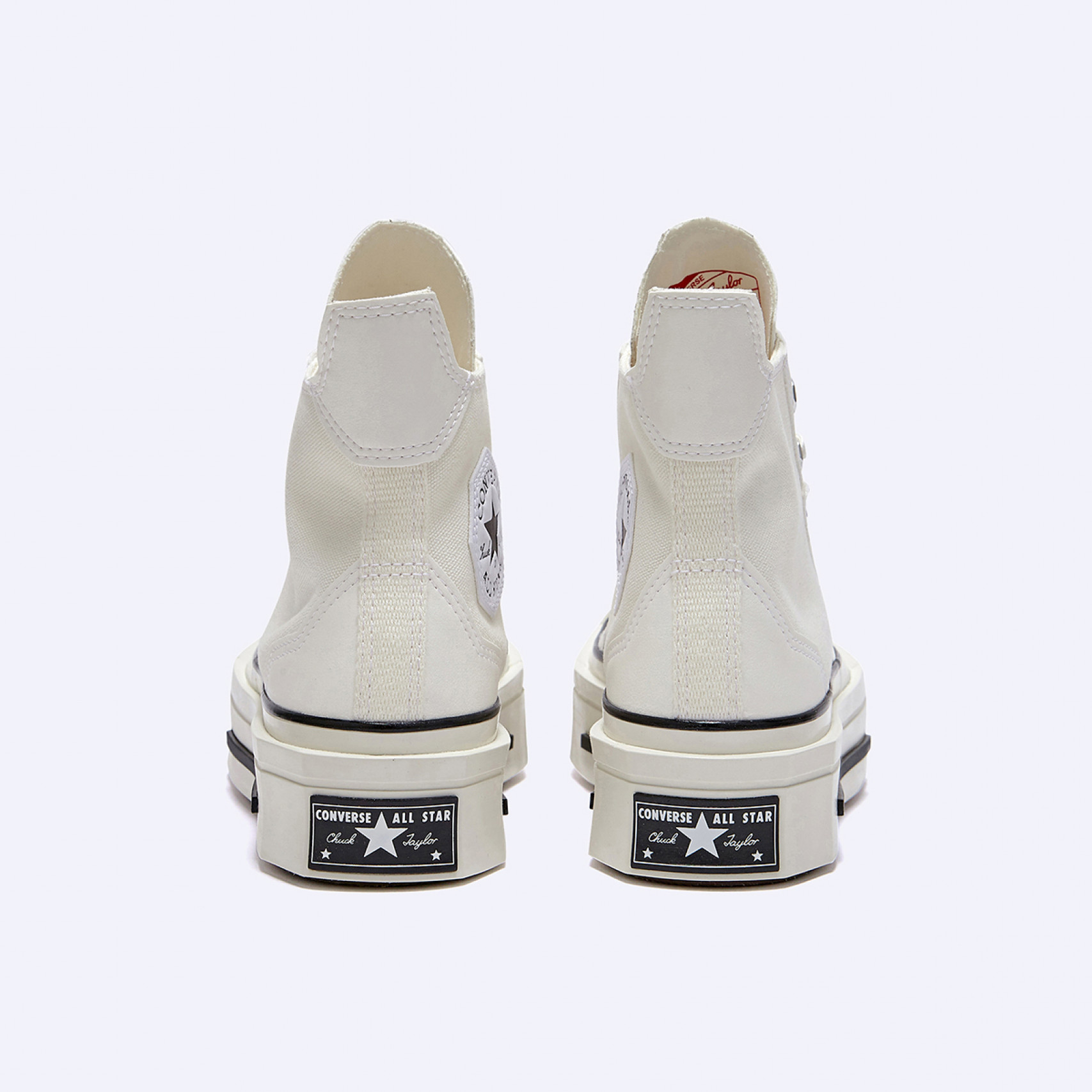 척 70 디 럭스 스퀘어드 화이트 / A06436C