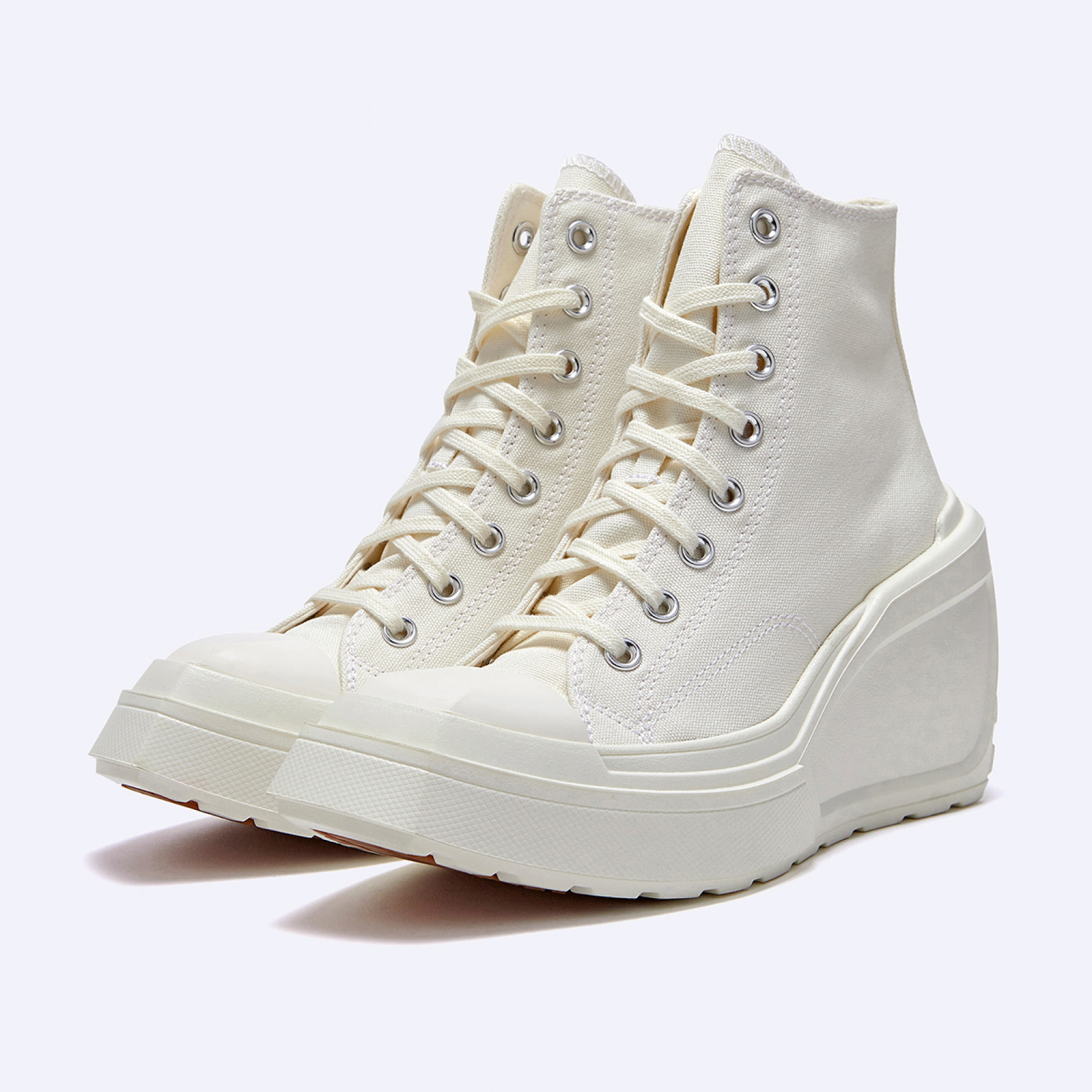 척 70 디 럭스 웨지 화이트 / A06479C