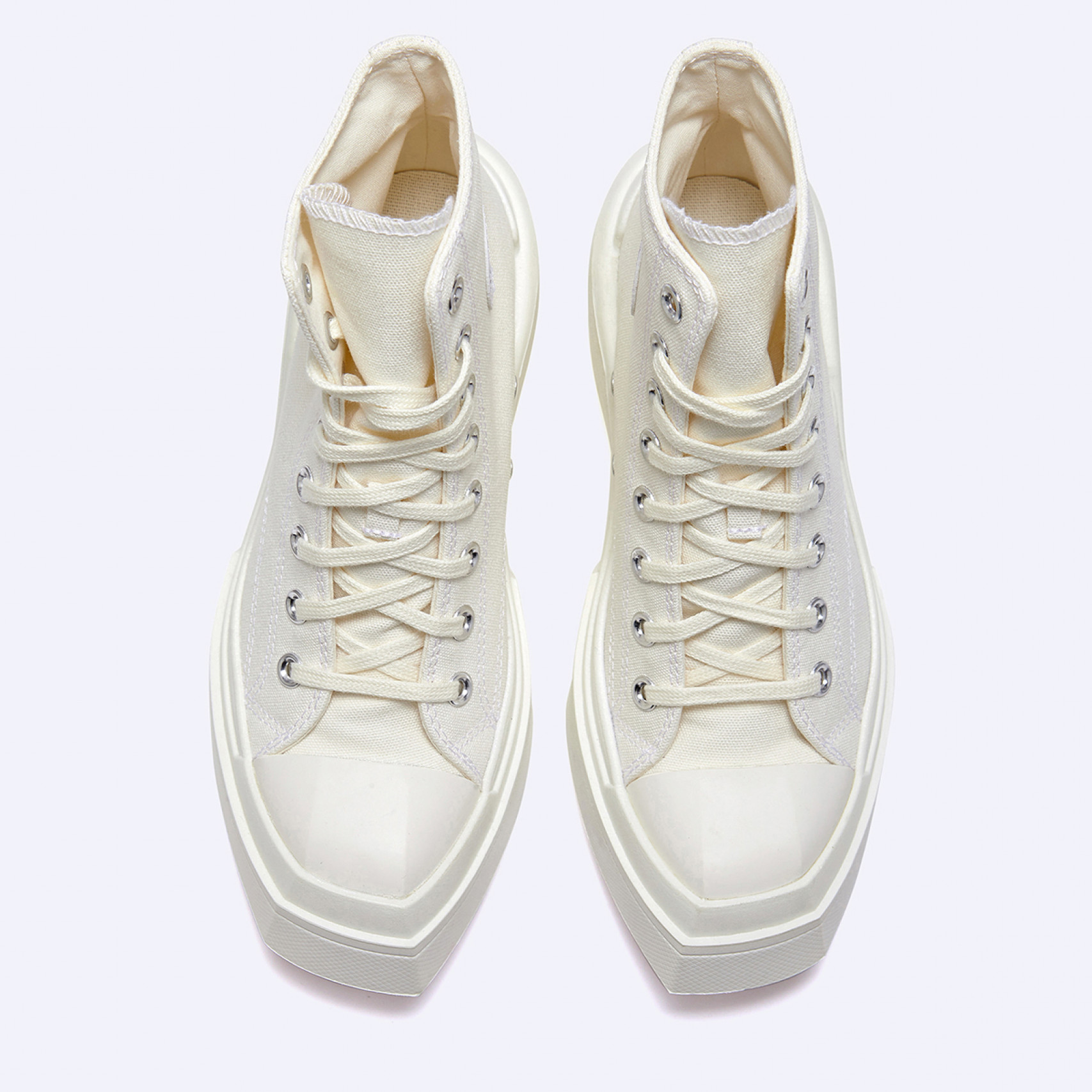 척 70 디 럭스 웨지 화이트 / A06479C