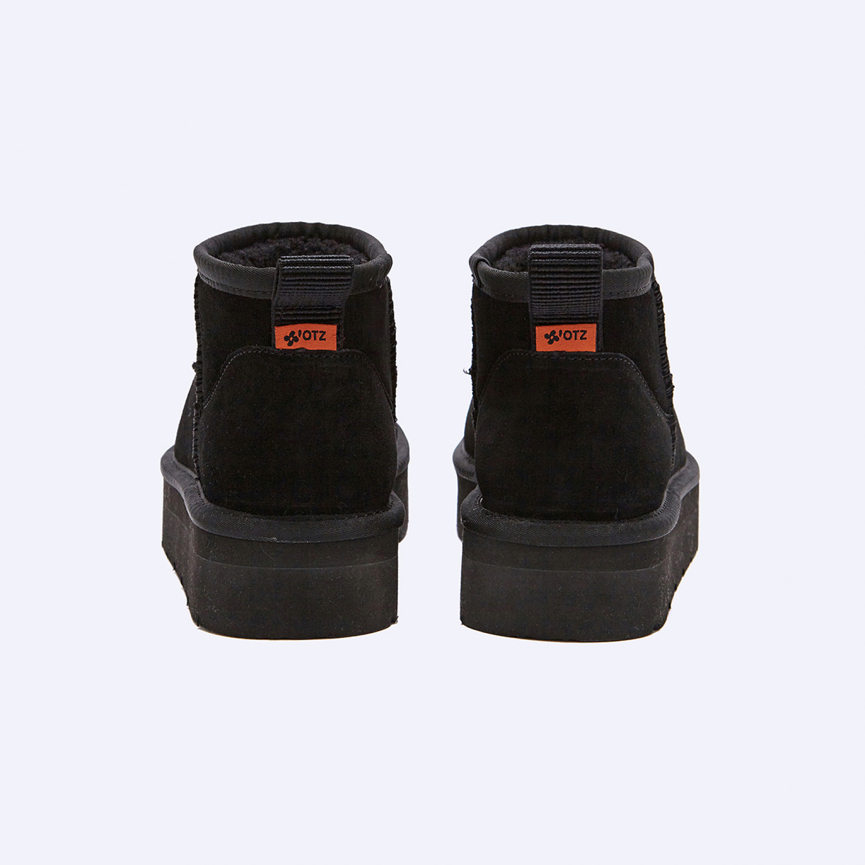 벌루니 플랫폼 미니 블랙 / FLOTEA4W14