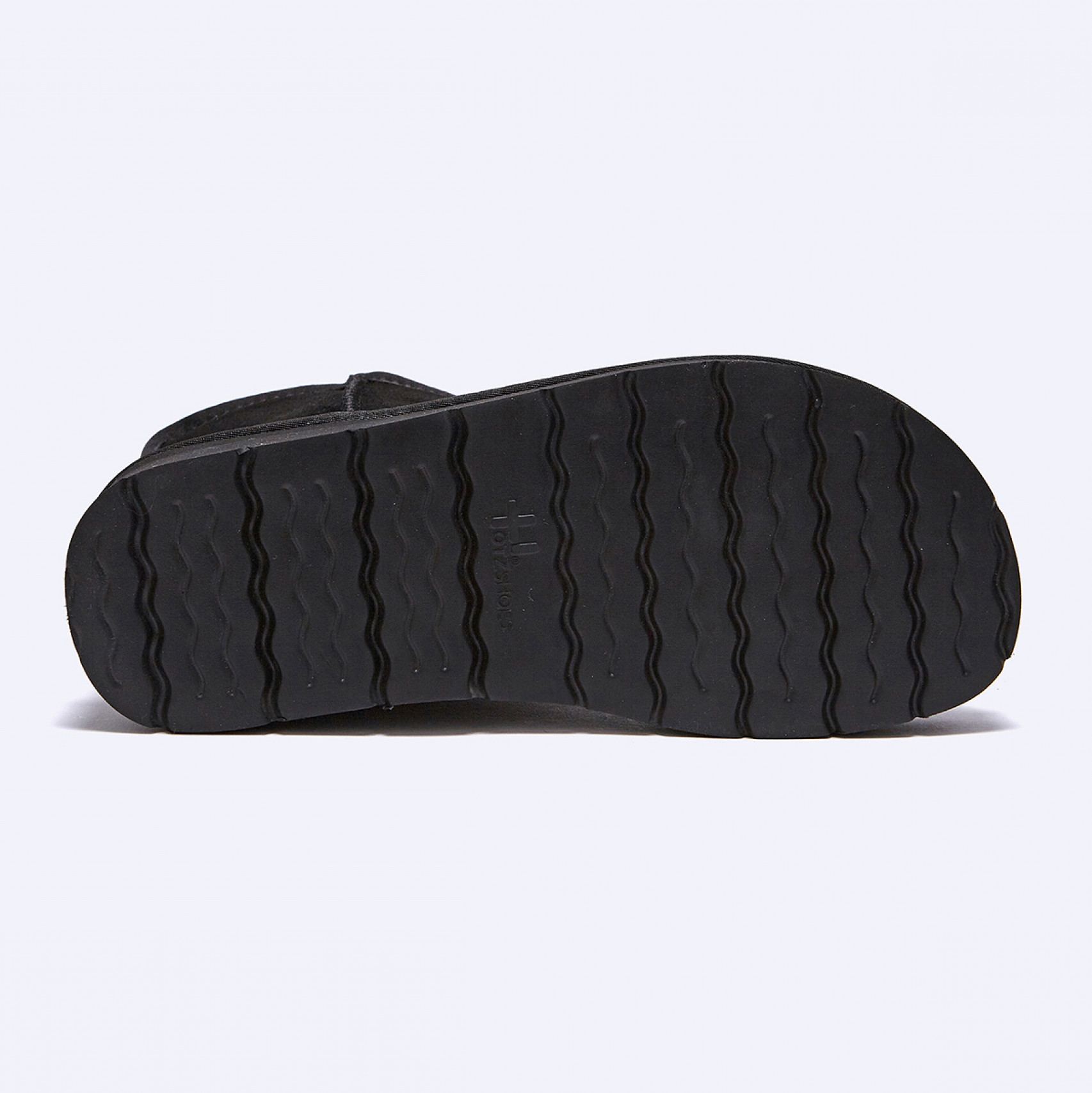 벌루니 플랫폼 숏 블랙 / FLOTEA4W12