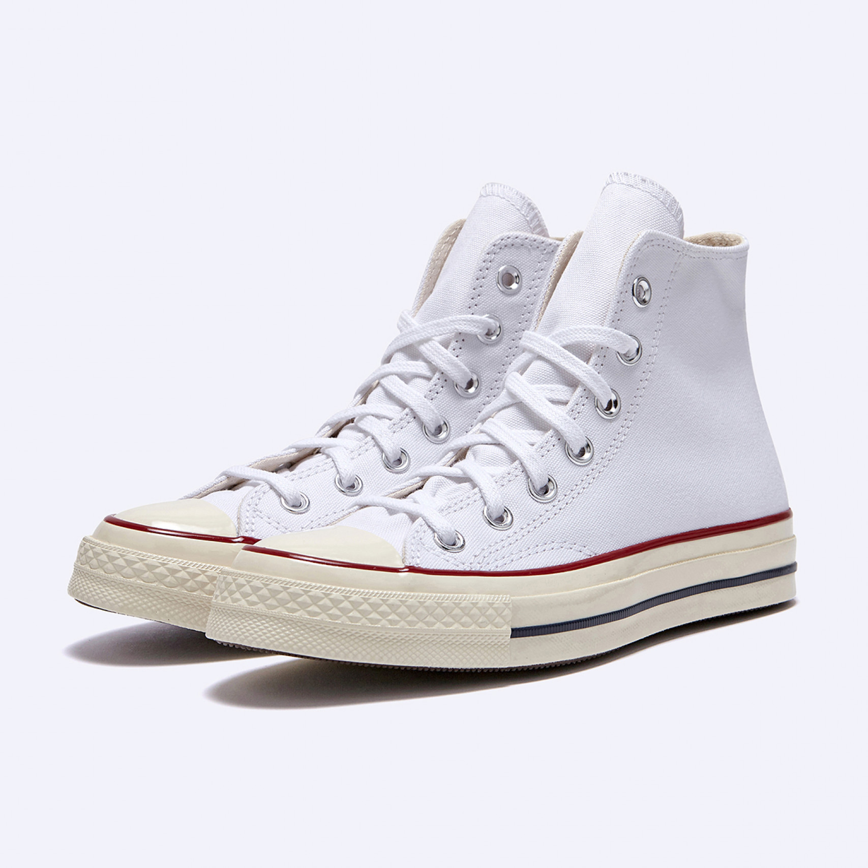 척 70 빈티지 캔버스 화이트 / 162056C