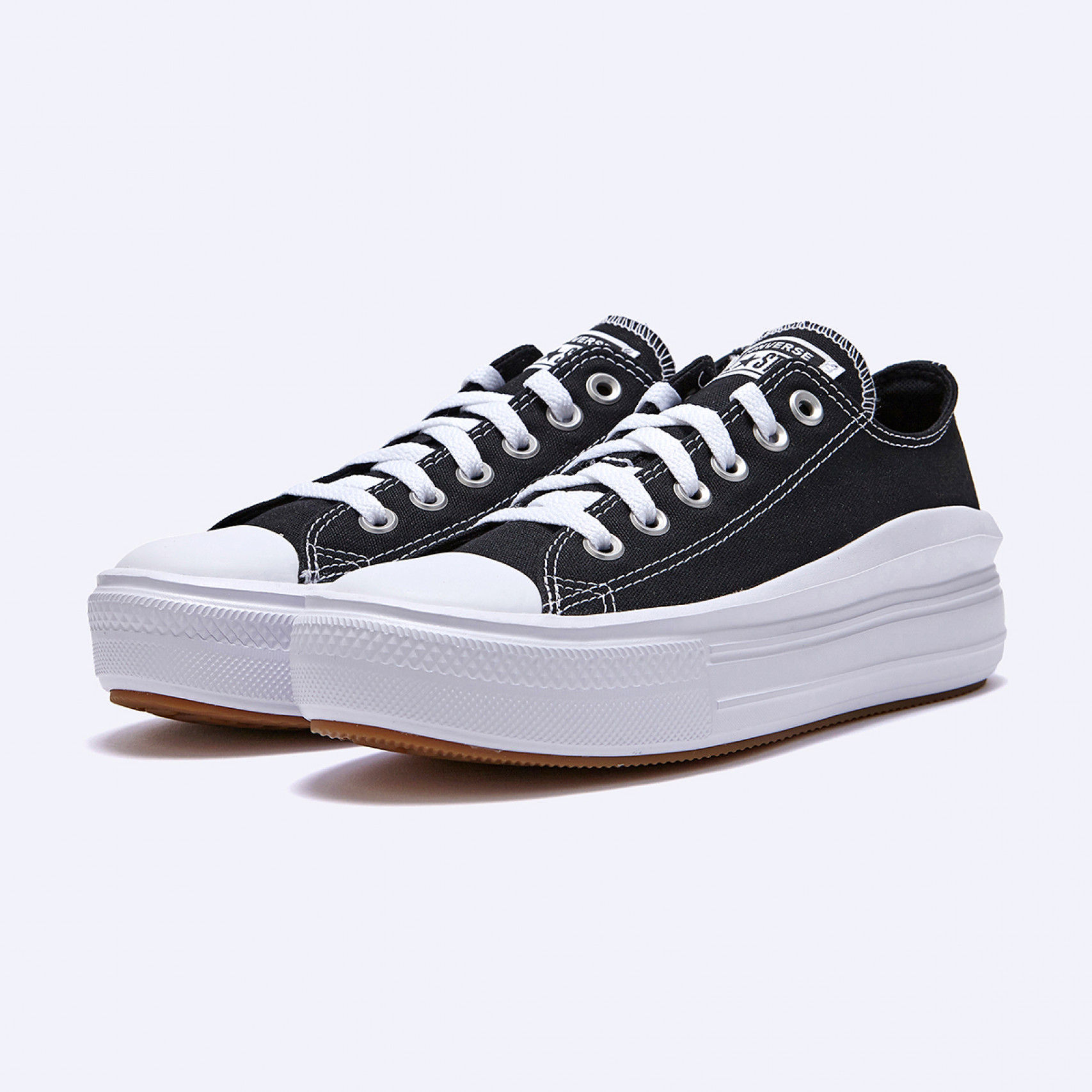 척테일러 올스타 무브 블랙 / 570256C