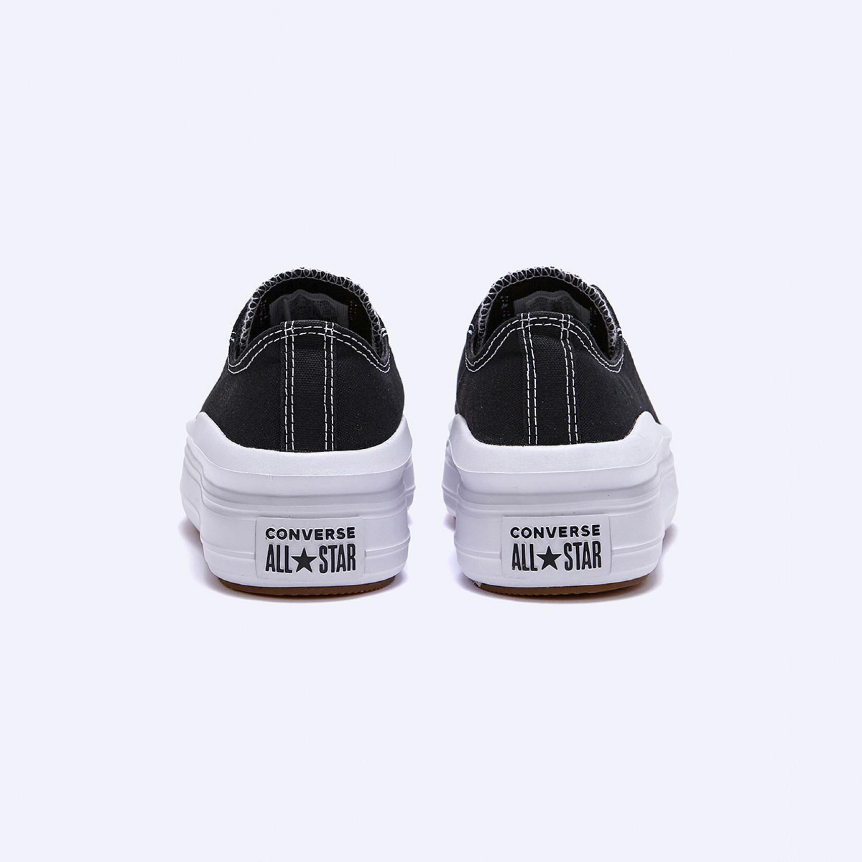 척테일러 올스타 무브 블랙 / 570256C