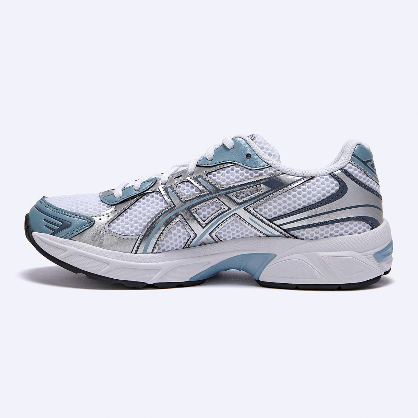 젤 1130 화이트 샤크 스킨 / 1201A256-116