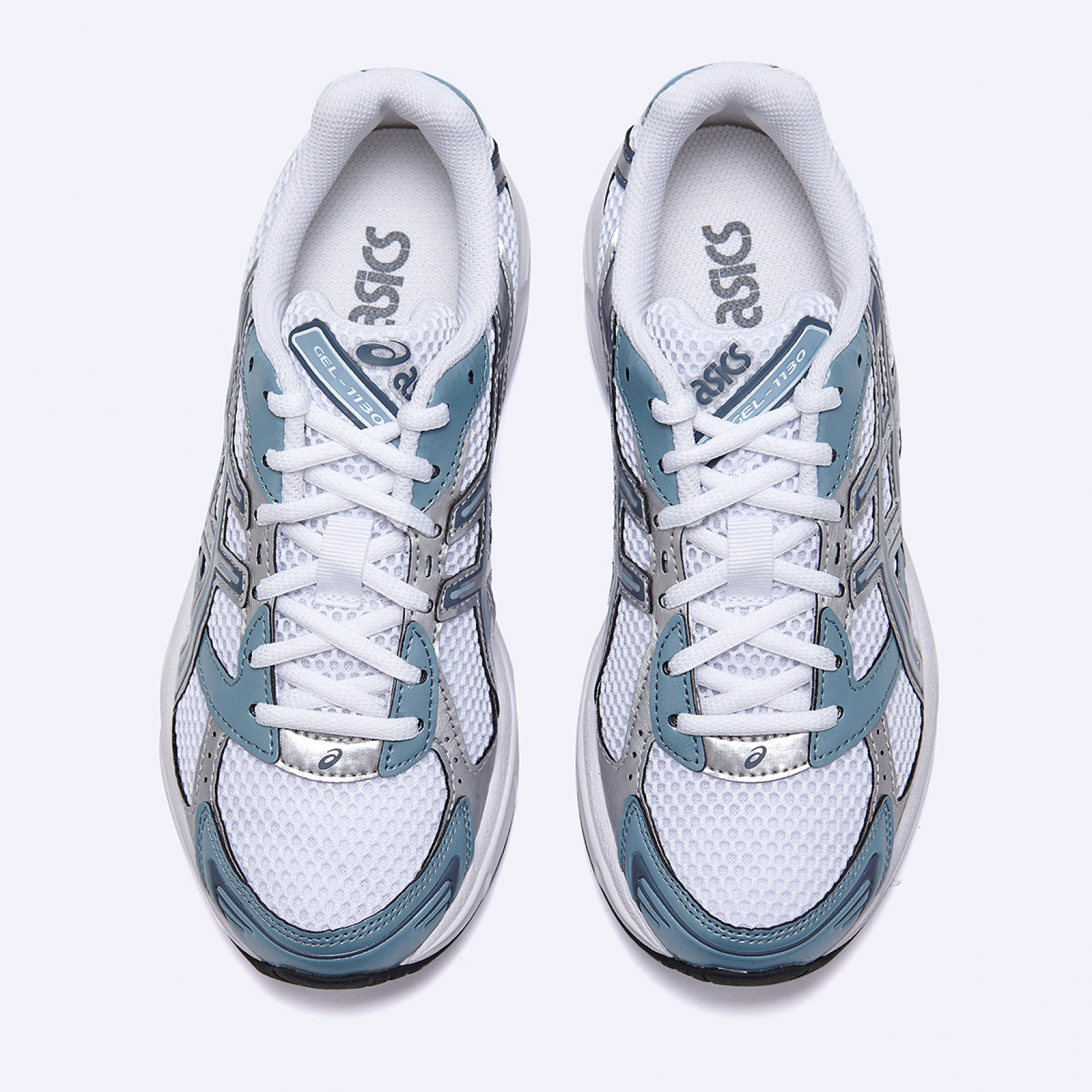 젤 1130 화이트 샤크 스킨 / 1201A256-116