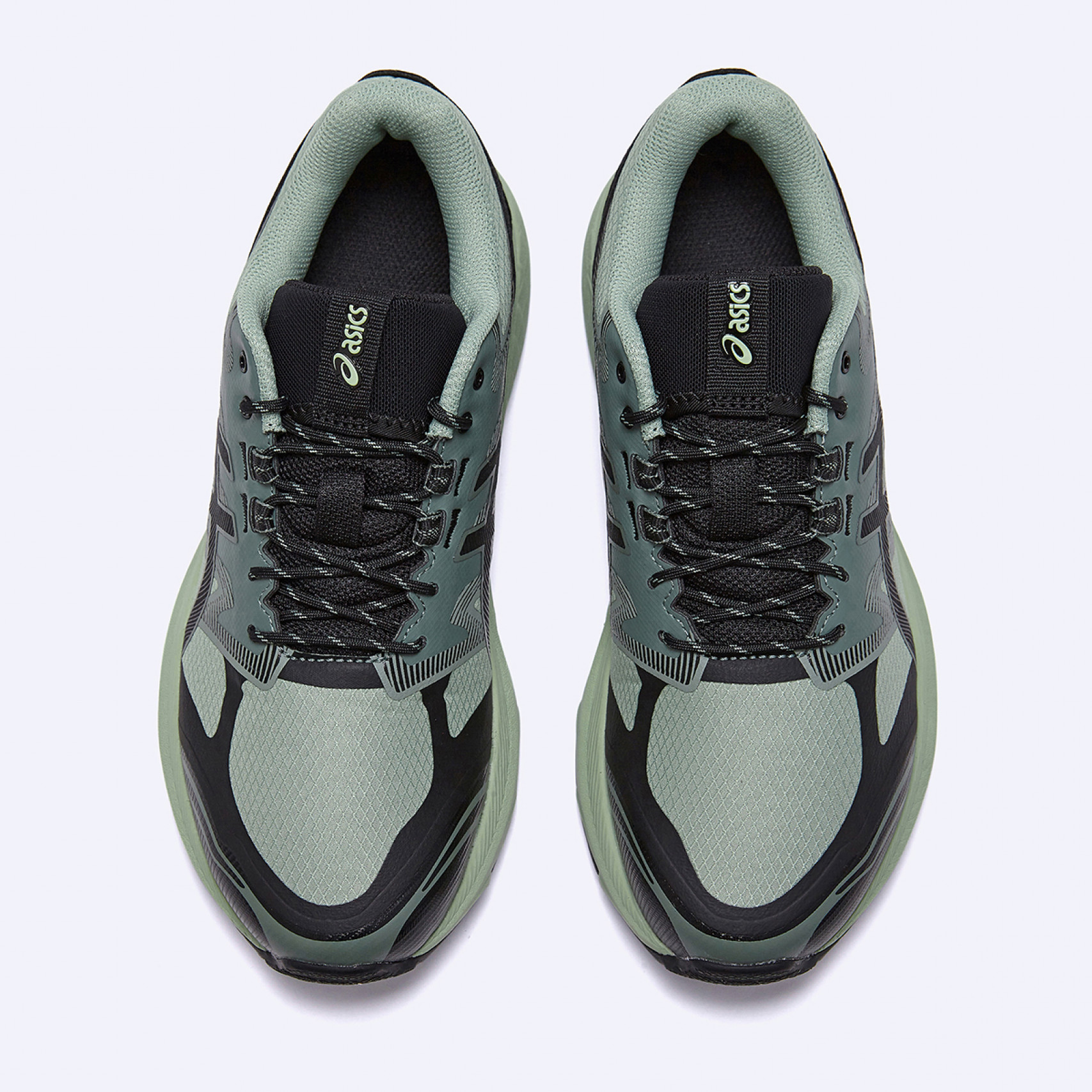 젤 터레인 다크 제이드 블랙 / 1203A342-300