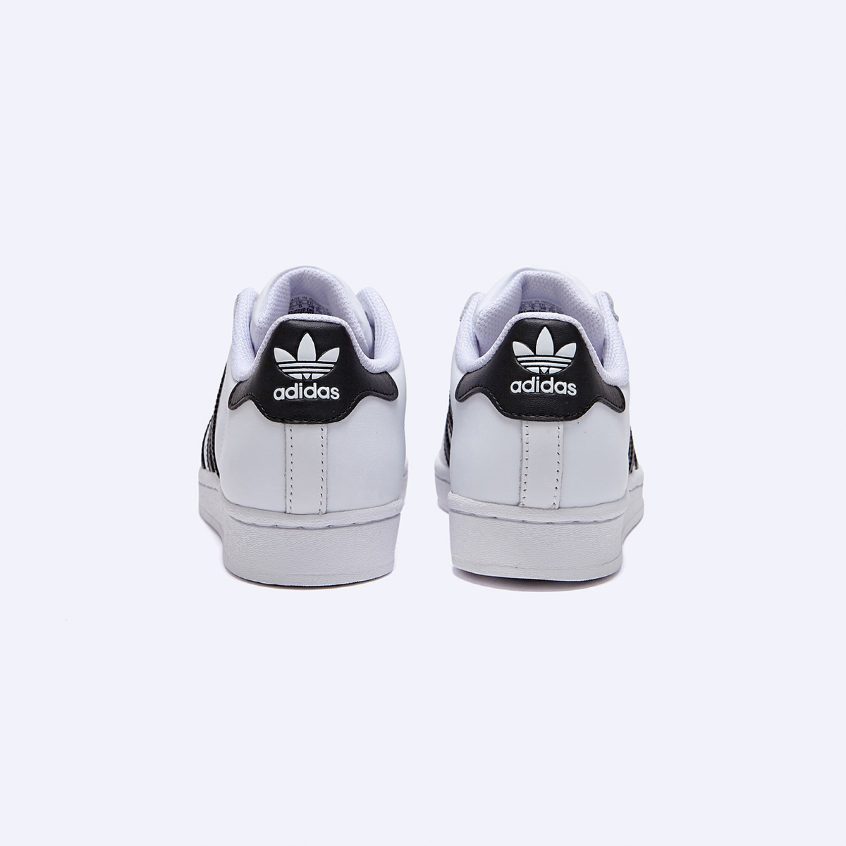 슈퍼스타 화이트 블랙 / EG4958