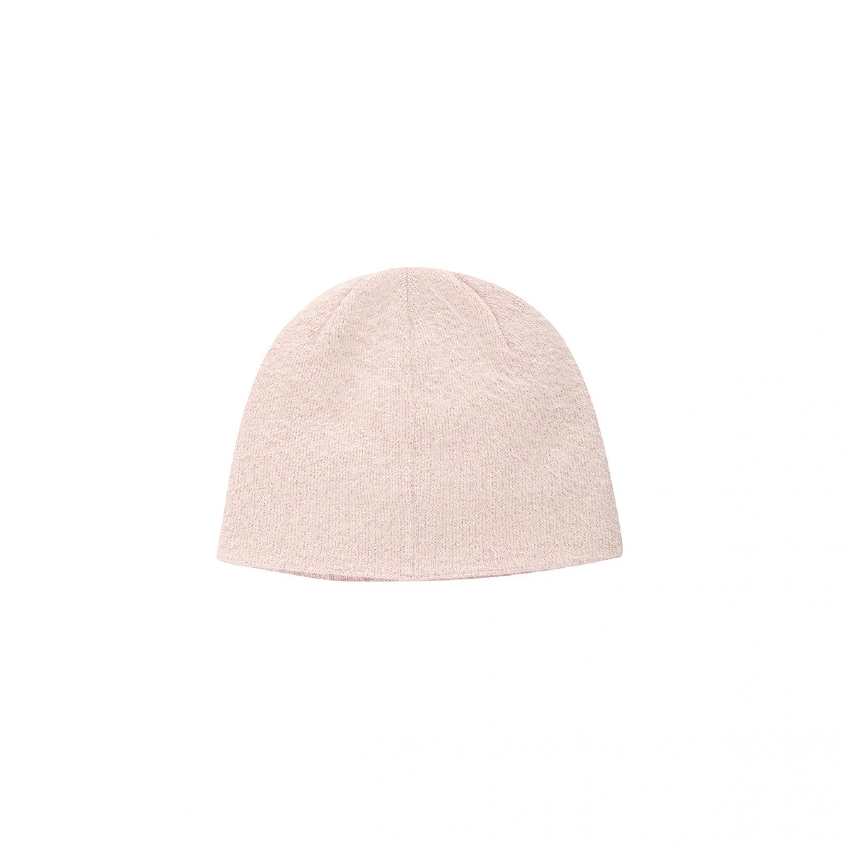 NM HAIRY BEANIE - LIGHT PINK / NM45HG02M1LP000