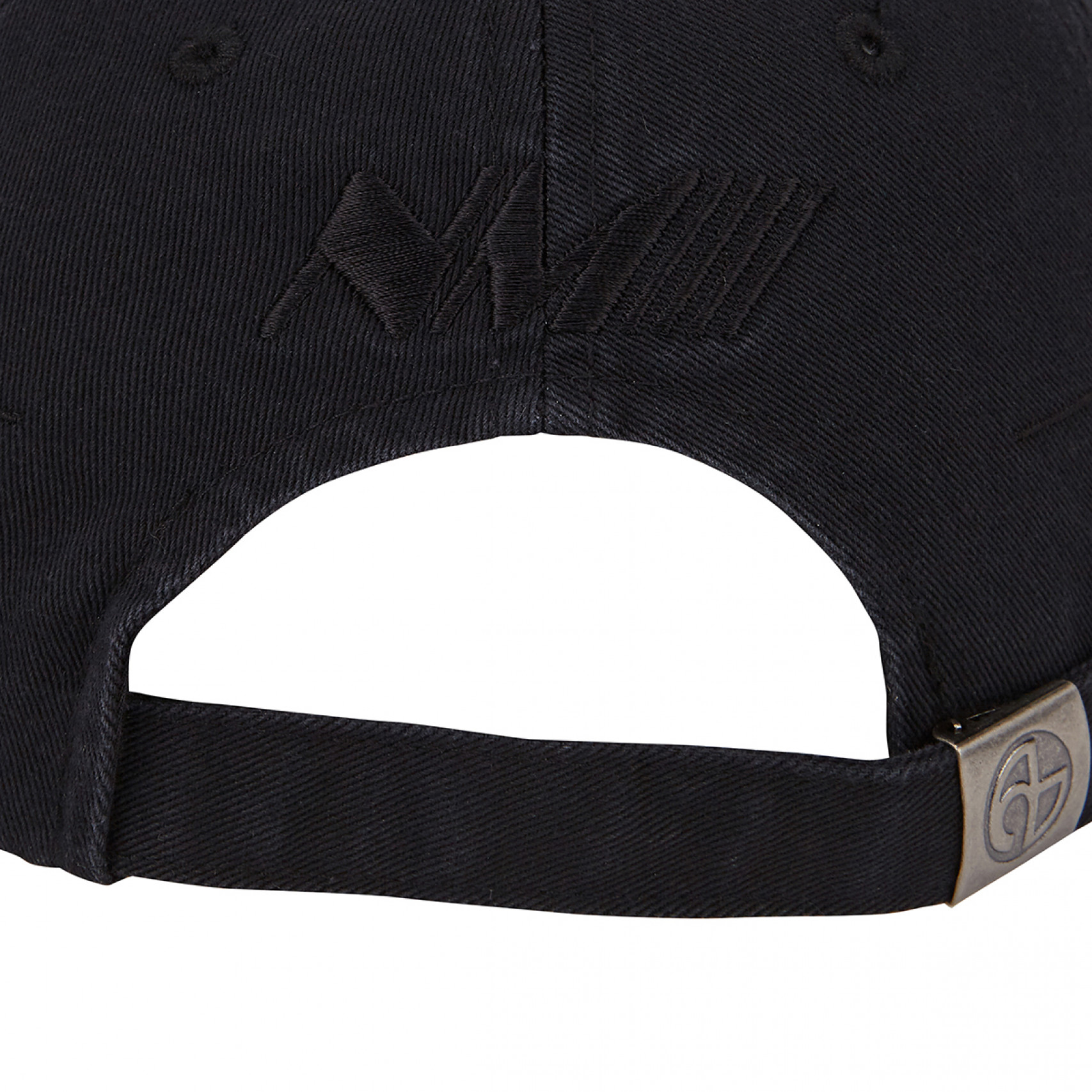 D.C.L BALL CAP - WASHED BLACK / NM45HG04M1BK000