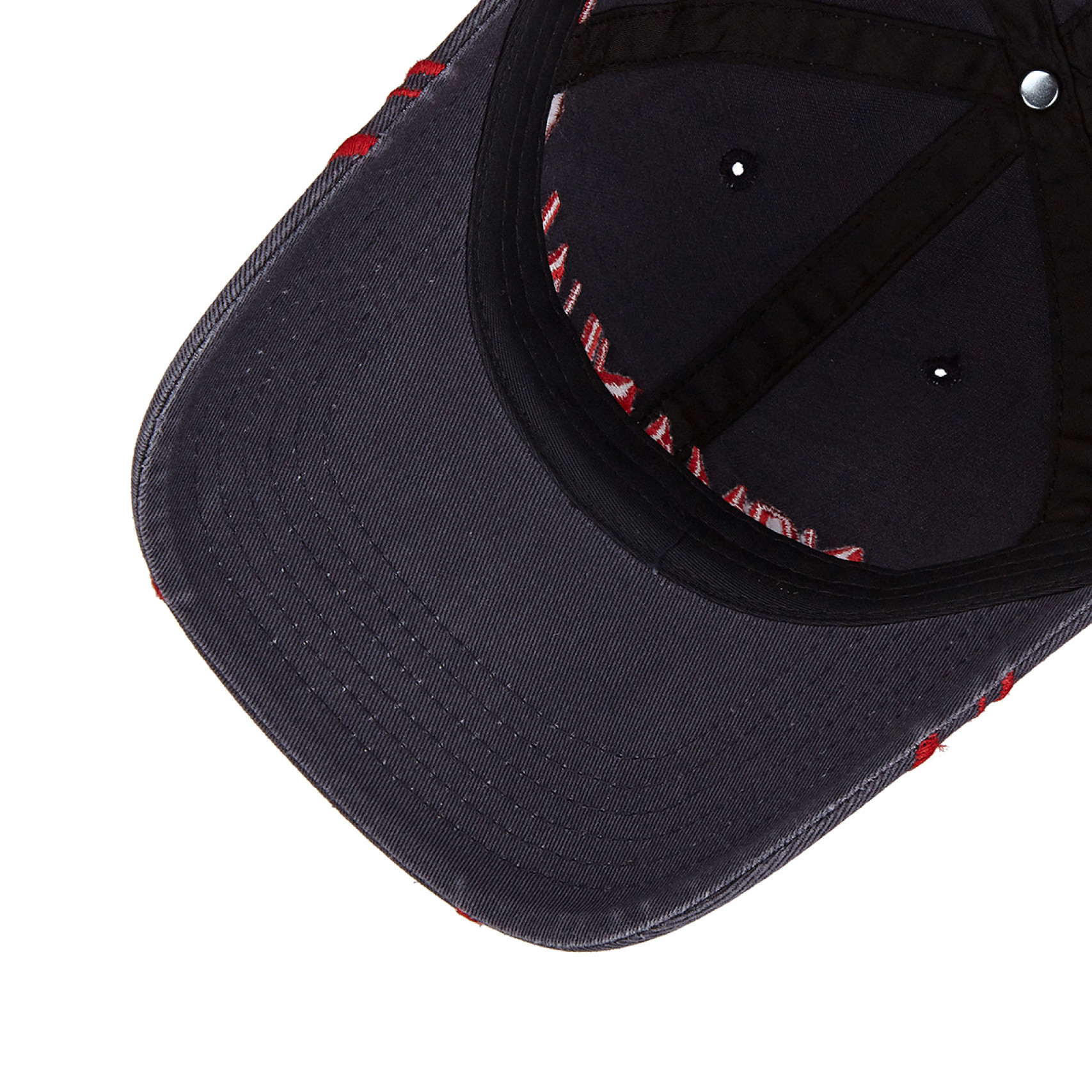 D.C.L BALL CAP - WASHED NAVY / NM45HG04M1NV000