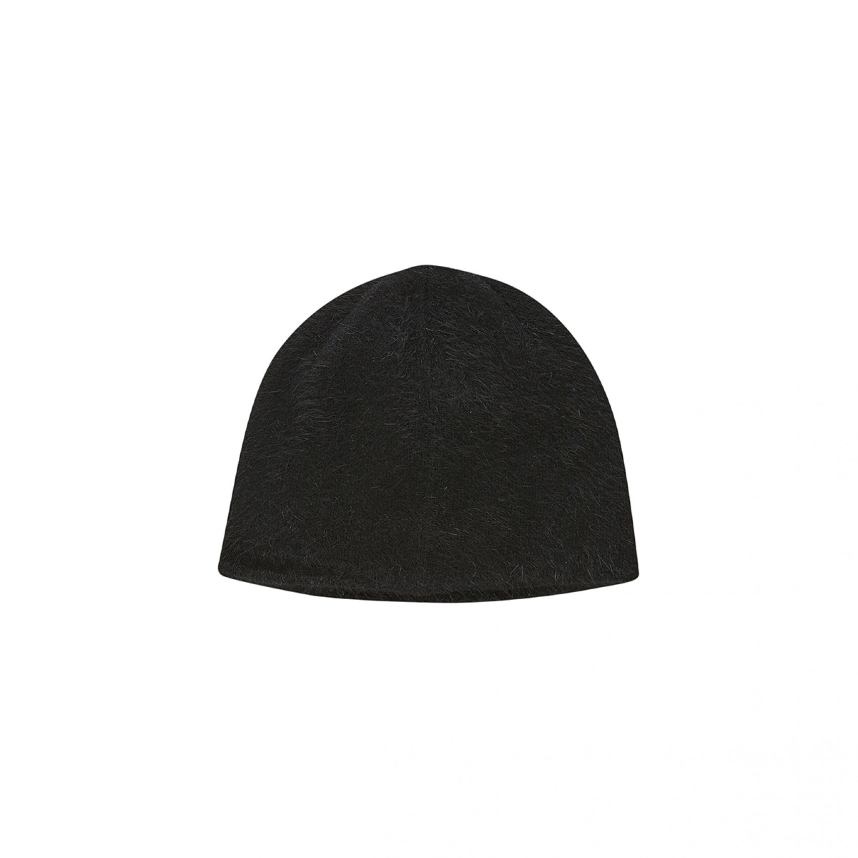 NM HAIRY BEANIE - BLACK / NM45HG02M1BK000