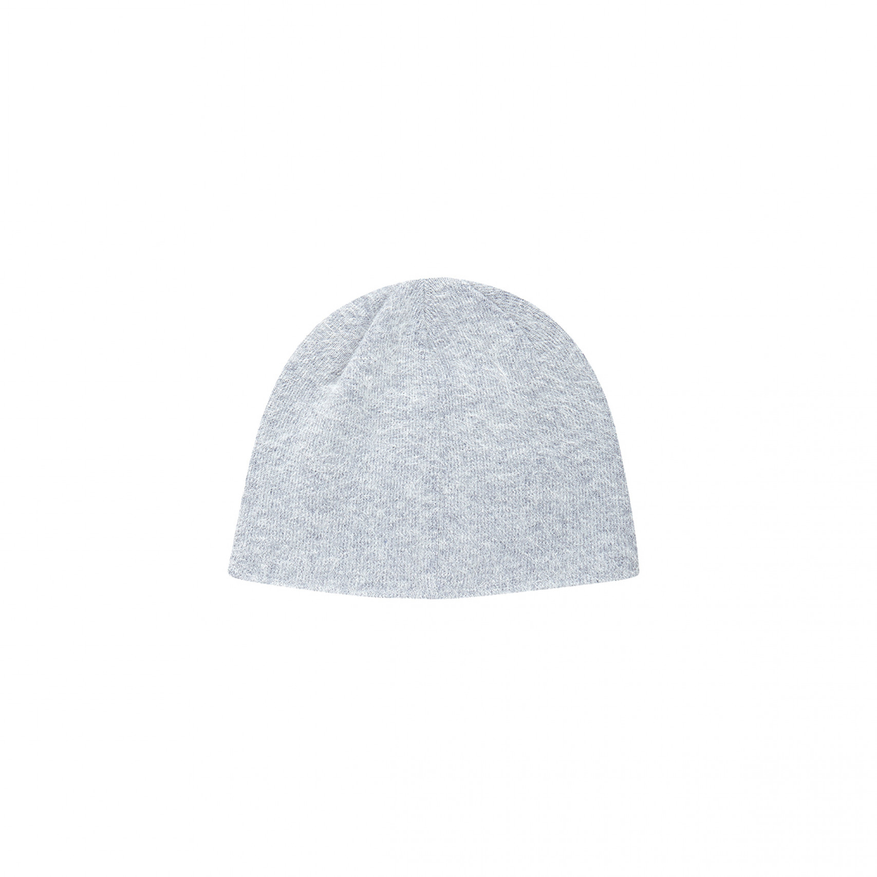 NM HAIRY BEANIE - LIGHT GRAY / NM45HG02M1LG000