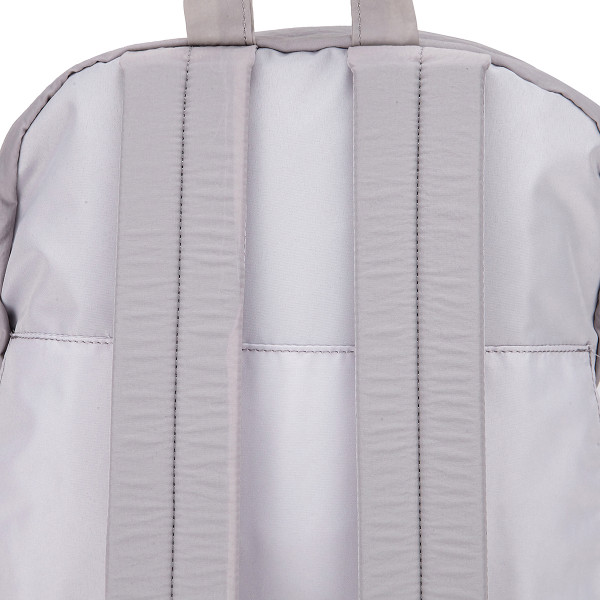 IUGAMAKARAS Knotted Backpack (Nylon silver) , 10023620000