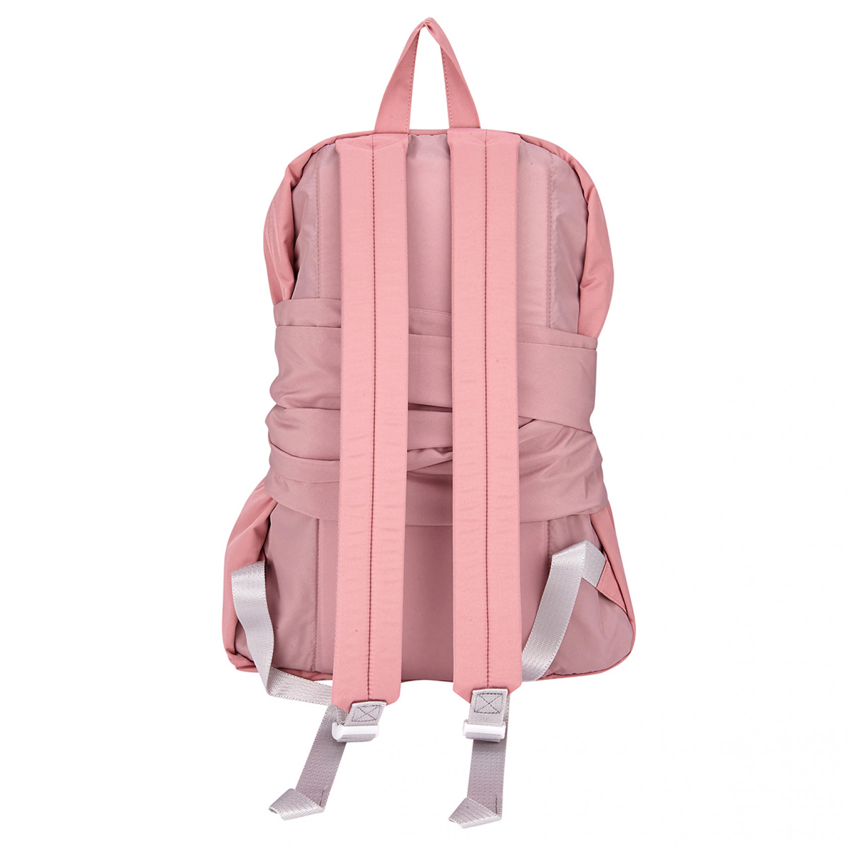 Knotted Backpack (old pink) / 10022620000