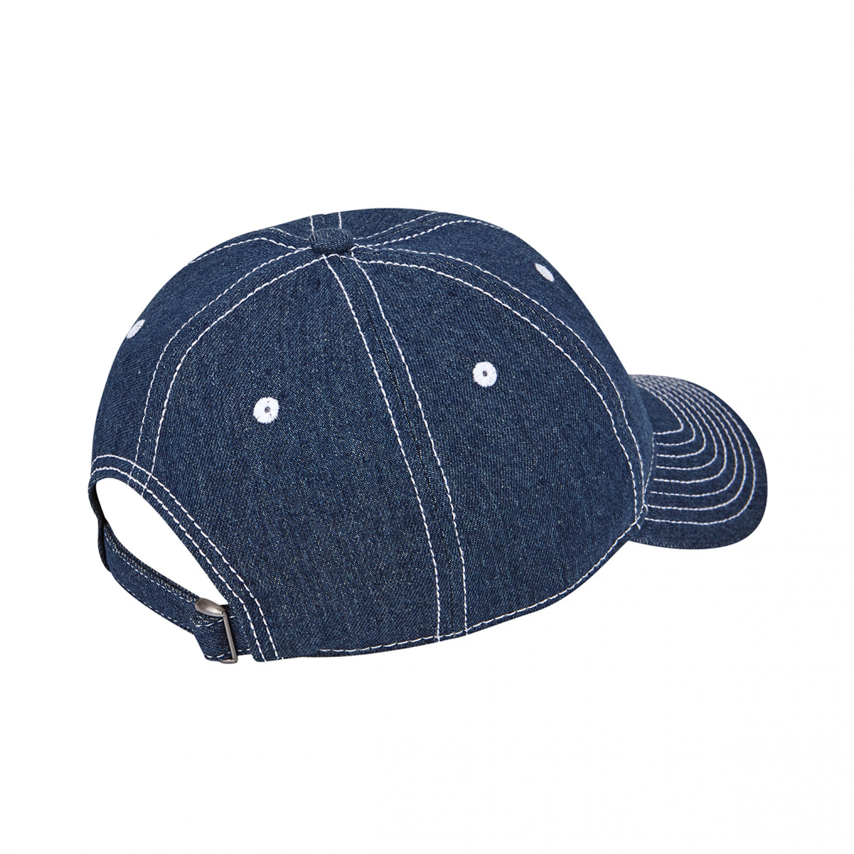 MLB 뉴욕 양키스 데님 언스트럭쳐 볼캡 인디고 / 14205952