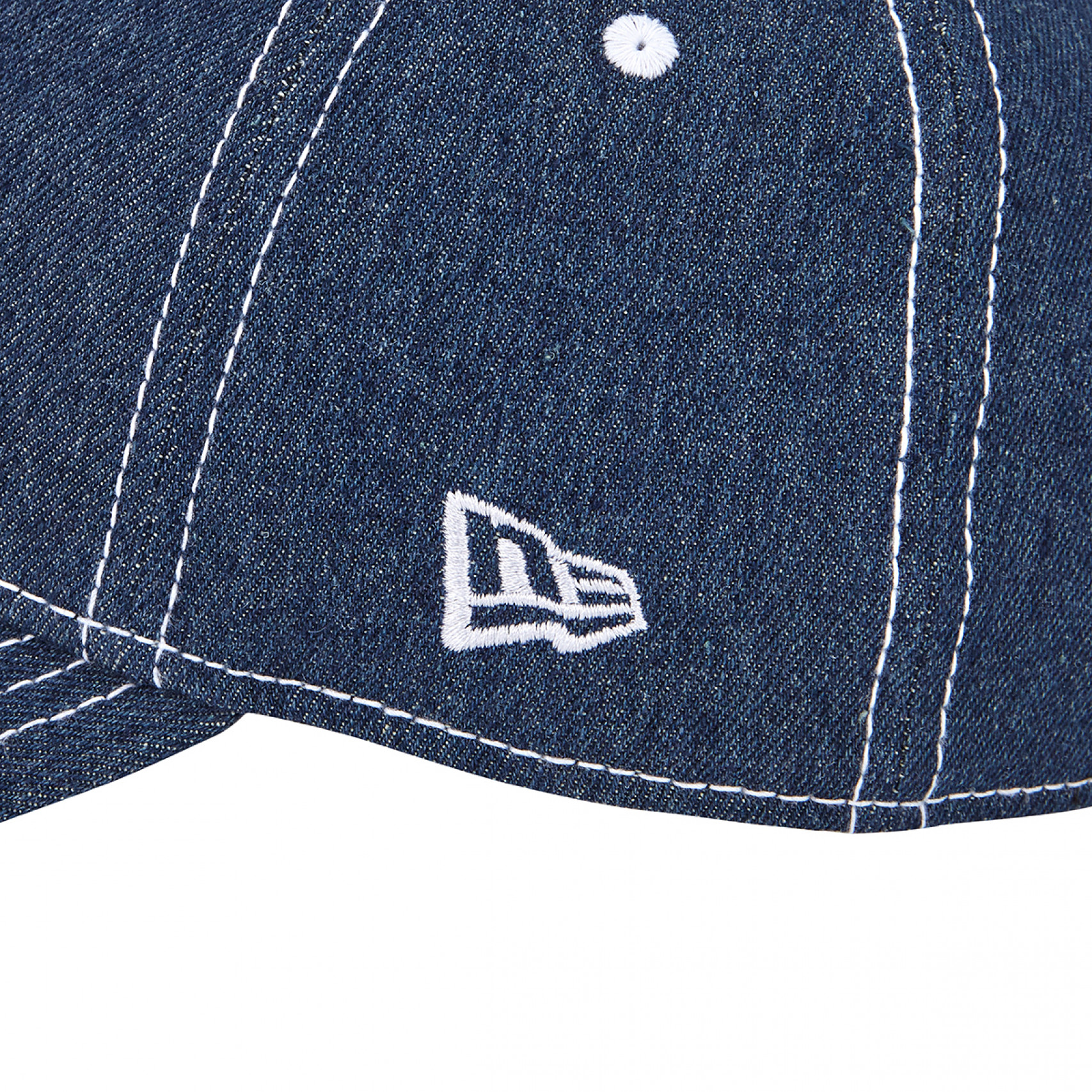 MLB 뉴욕 양키스 데님 언스트럭쳐 볼캡 인디고 / 14205952