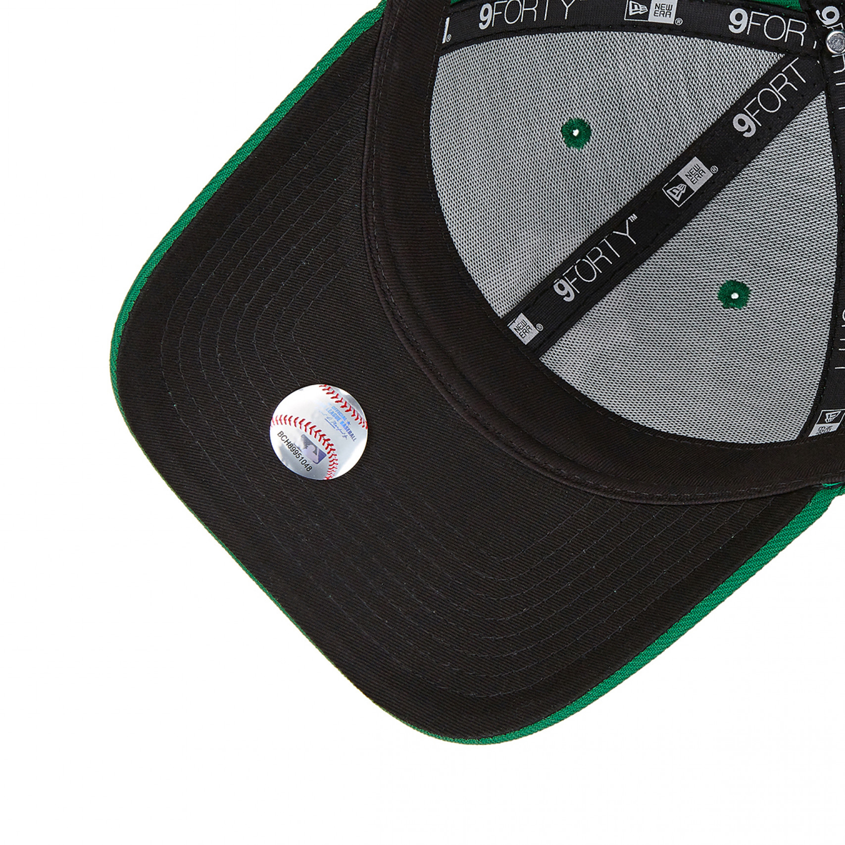 MLB 베이직 뉴욕 양키스 볼캡 보타니컬 그린 / 13086376