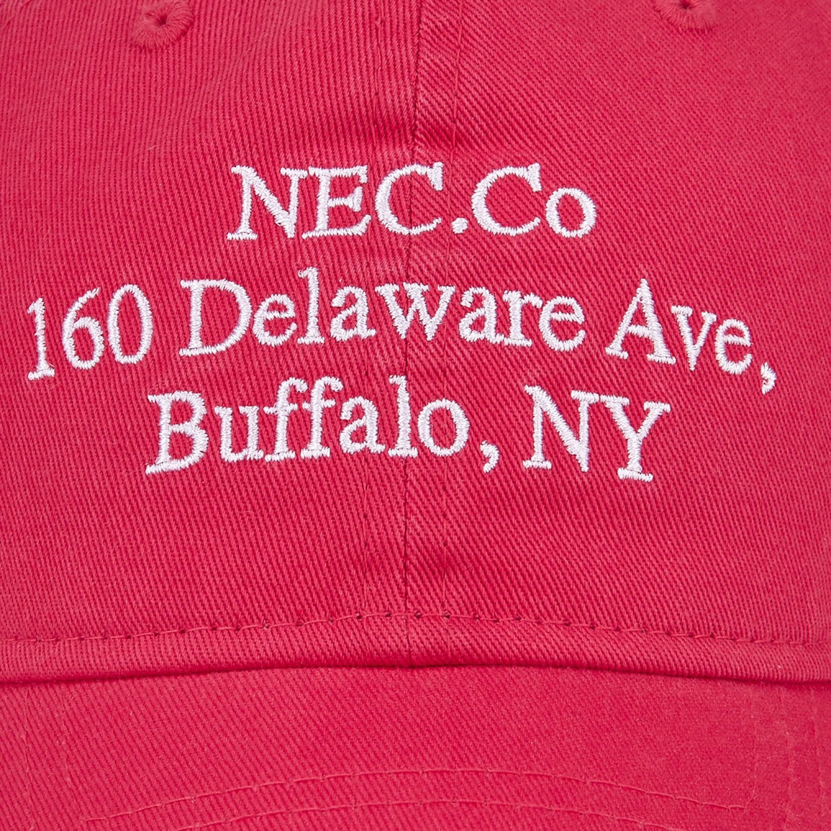 치노 스크립트 언스트럭쳐 볼캡 로즈 핑크 / 14205793