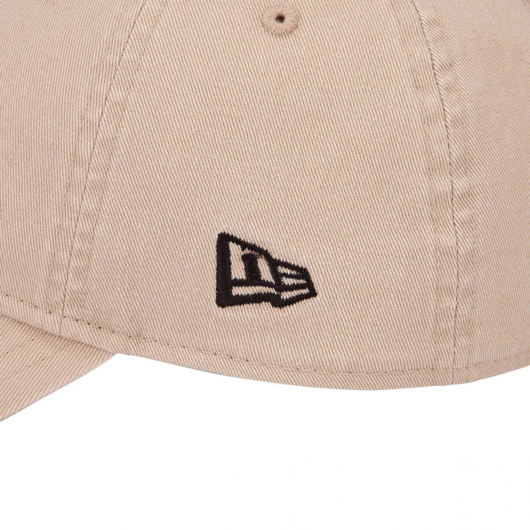 MLB 워시드 미니 로고 LA 다저스 언스트럭쳐 볼캡 뉴 베이지 / 14205764