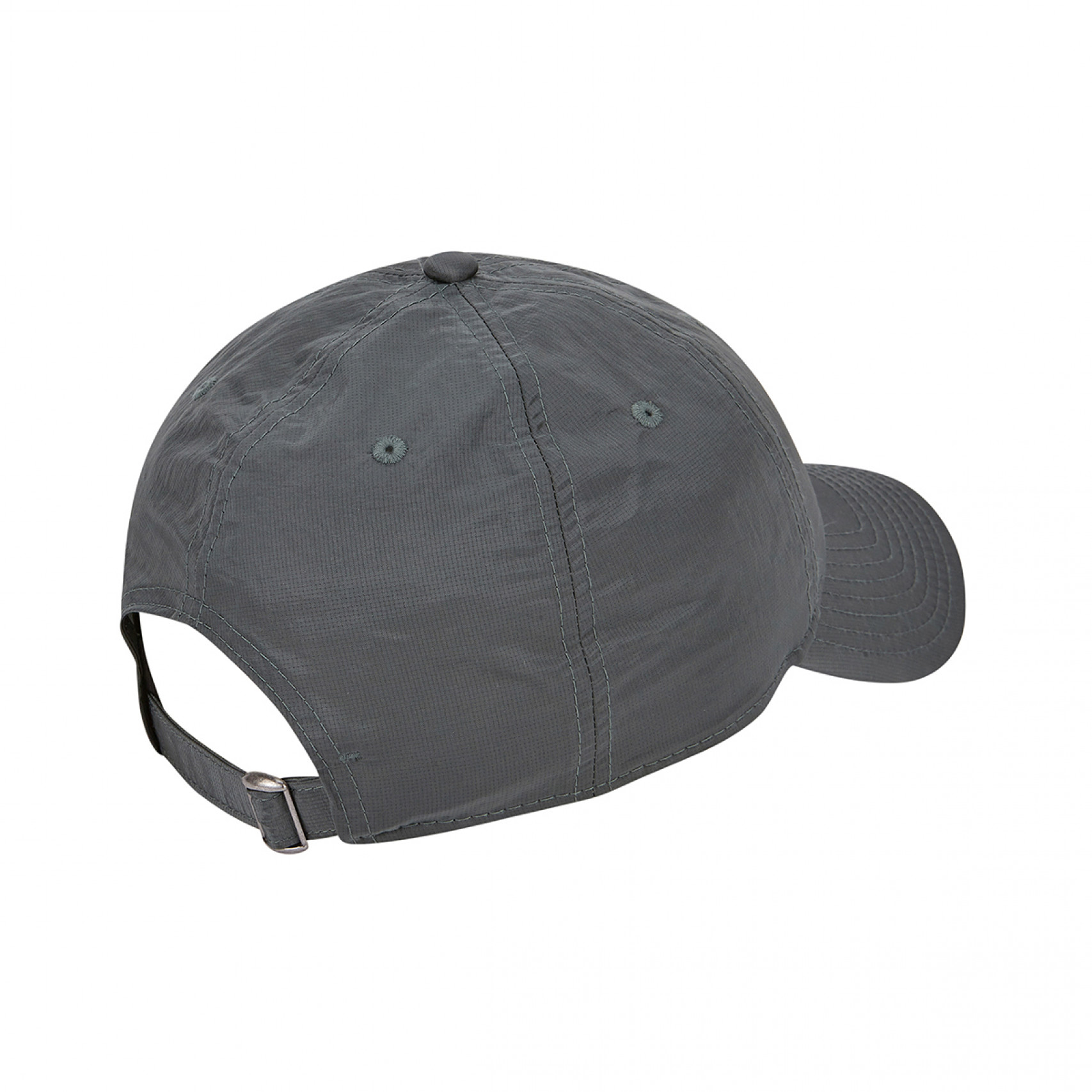 MLB 메탈 나일론 뉴욕 양키스 언스트럭쳐 볼캡 더스티 그레이 / 14205944