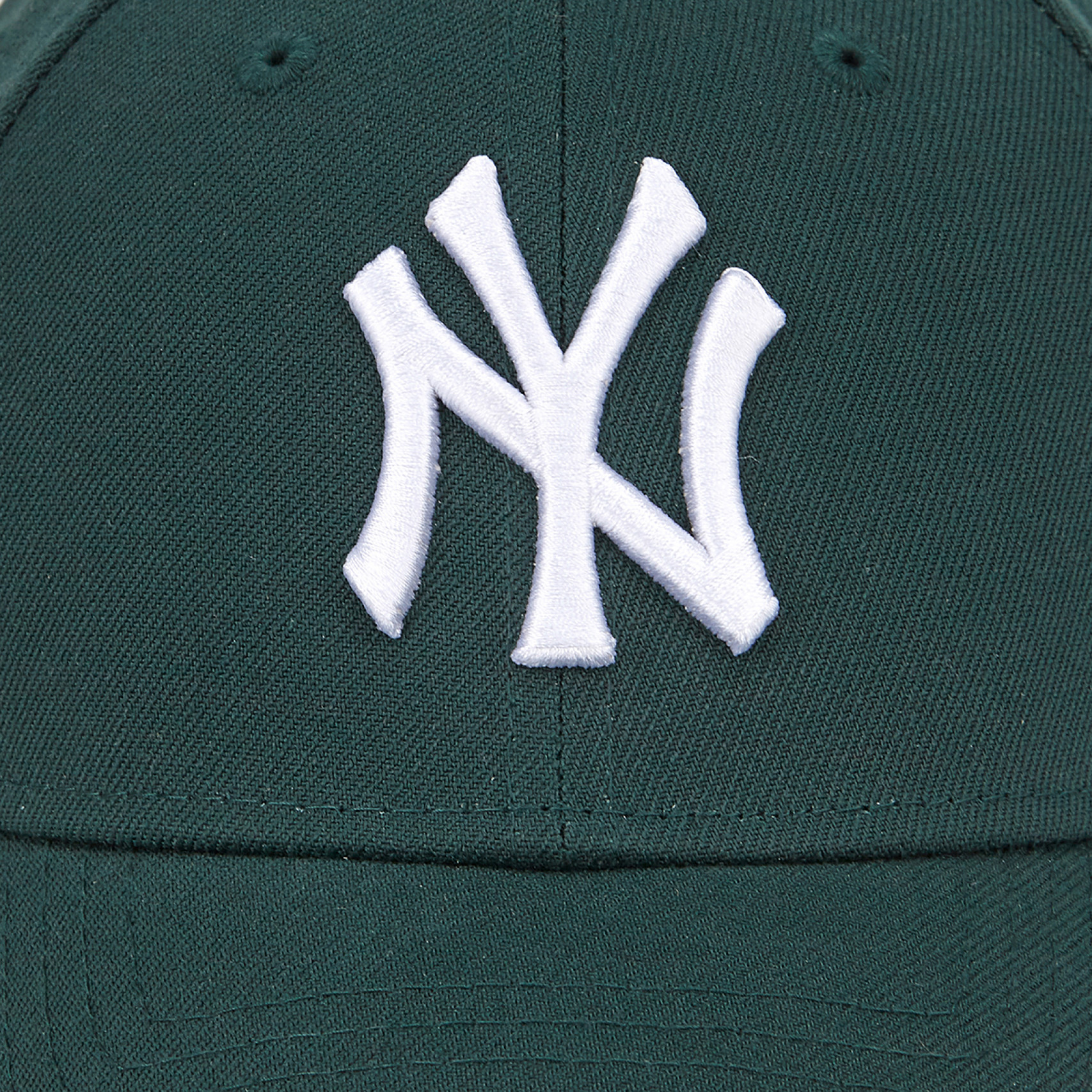 MLB 베이직 뉴욕 양키스 볼캡 다크 그린 / 13549183