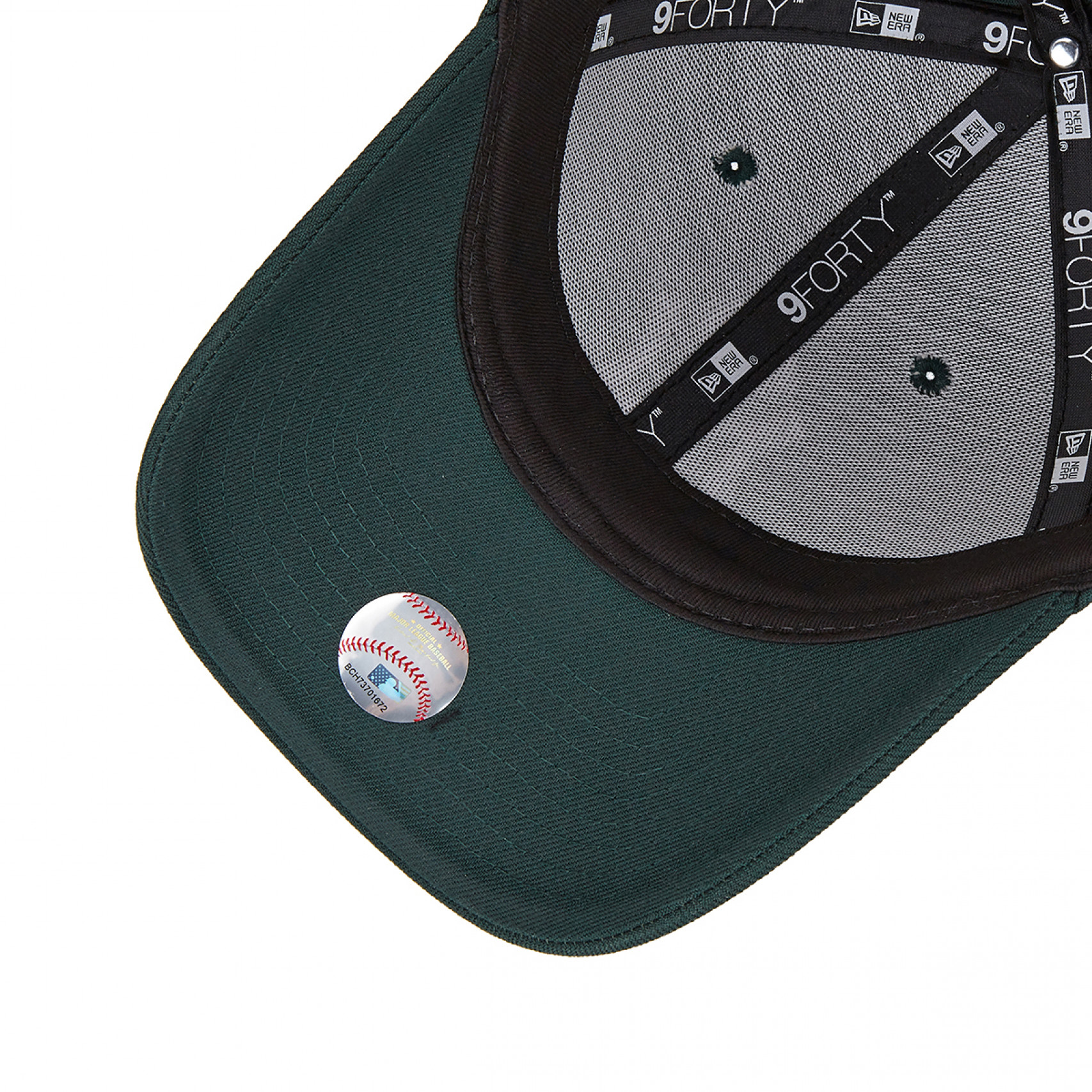 MLB 베이직 뉴욕 양키스 볼캡 다크 그린 / 13549183